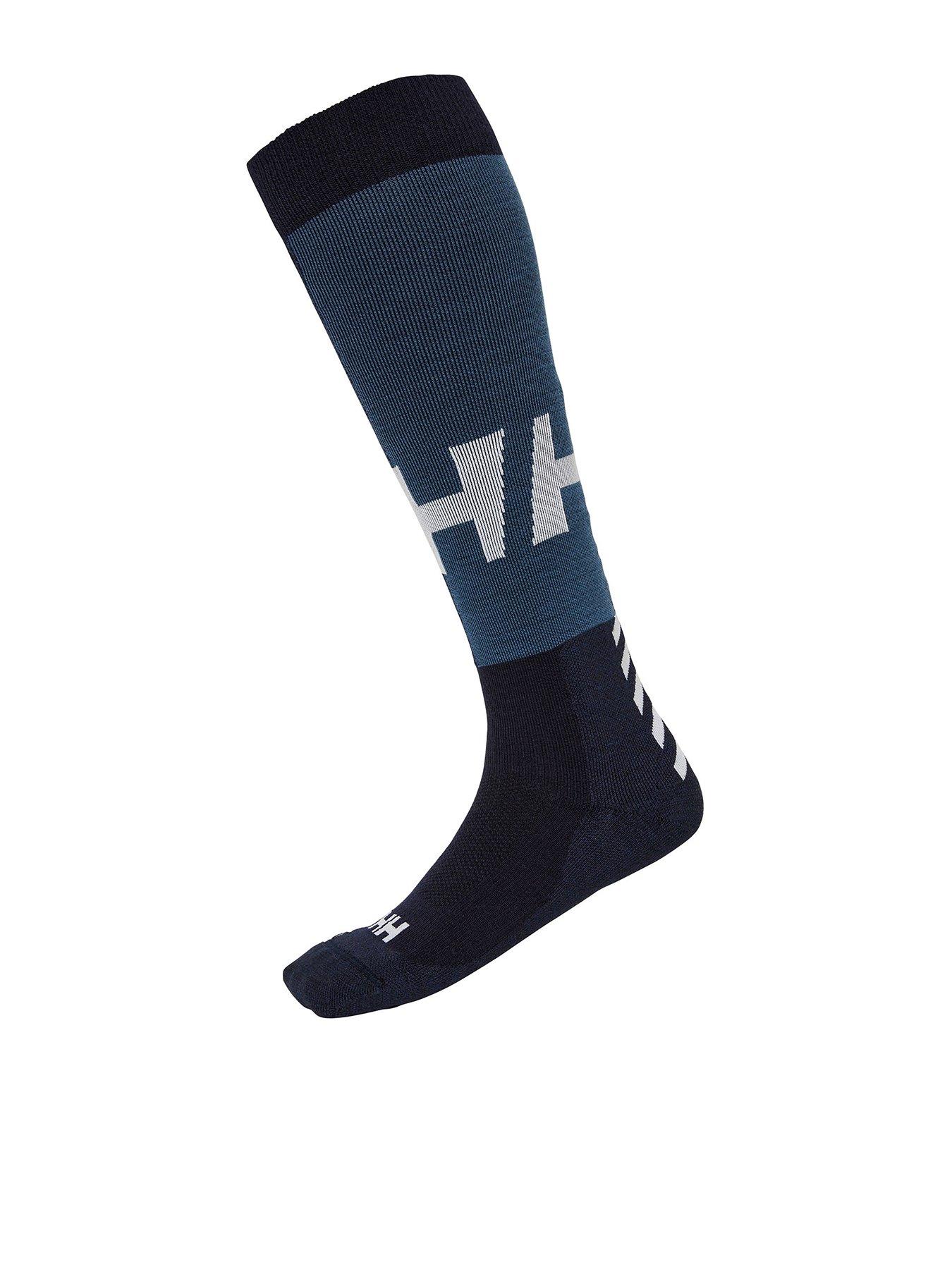 Helly Hansen Unisex Alpine Sock Medium - Navy