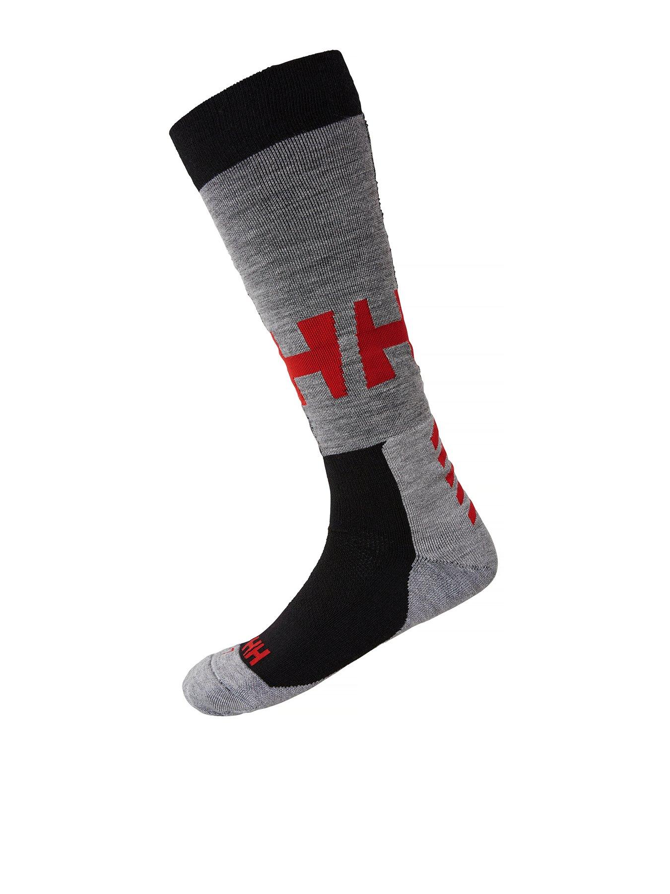 Image 1 of 1 of Helly Hansen Unisex Alpine Sock Medium - Black