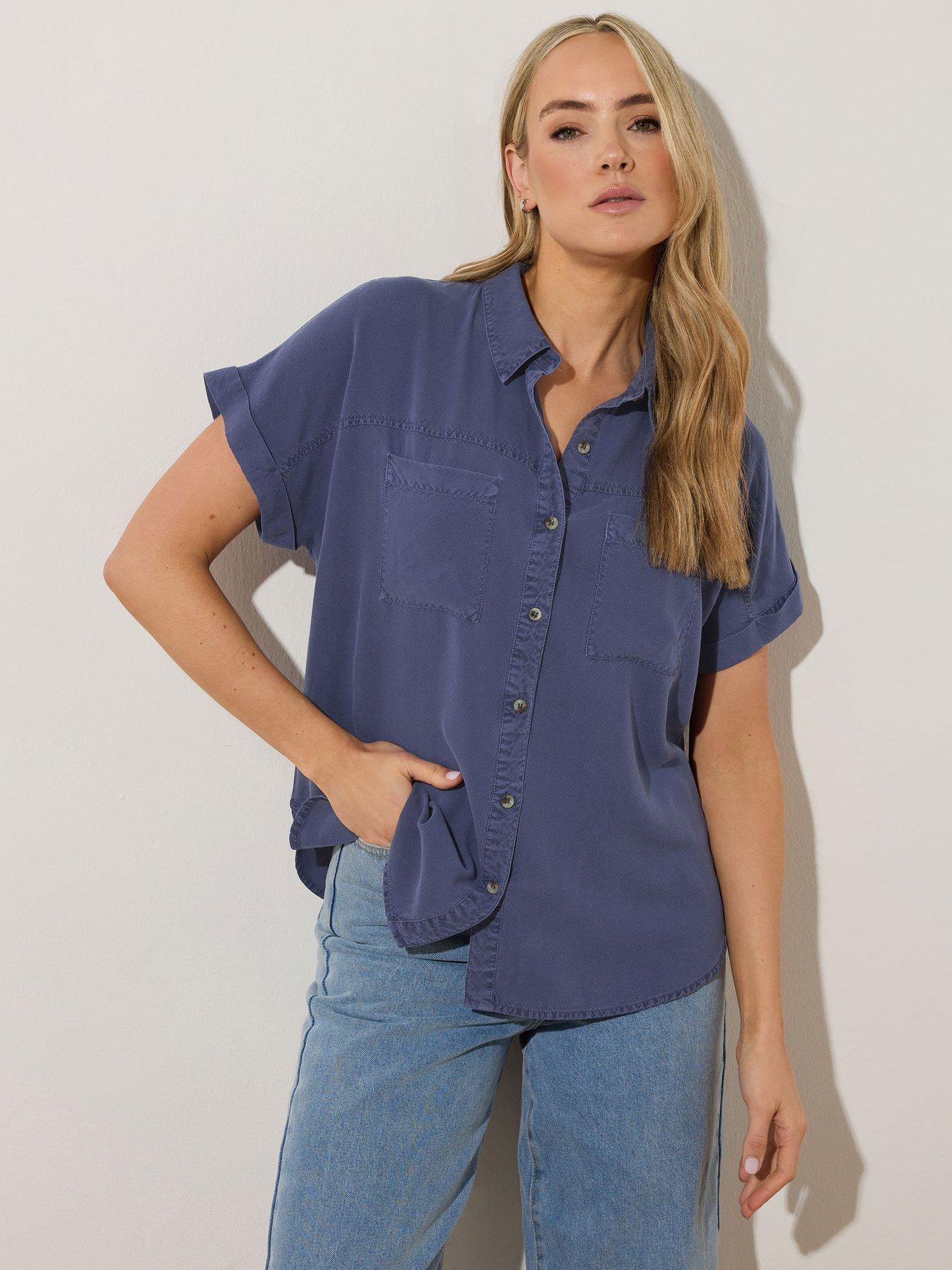 long-tall-sally-tall-acid-wash-pocket-shirt
