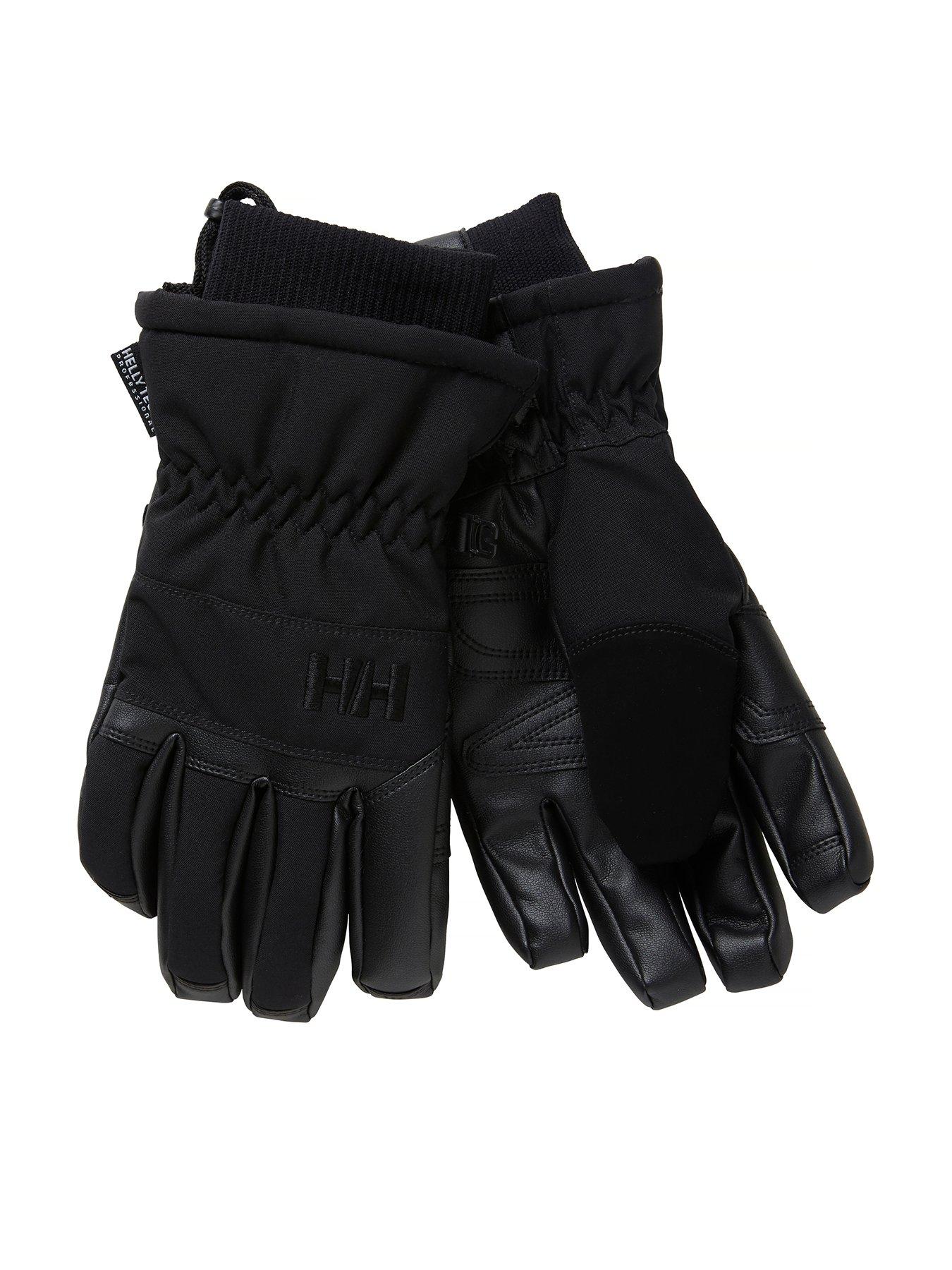 Image 1 of 4 of Helly Hansen Womens All Mountain Gloves- Black