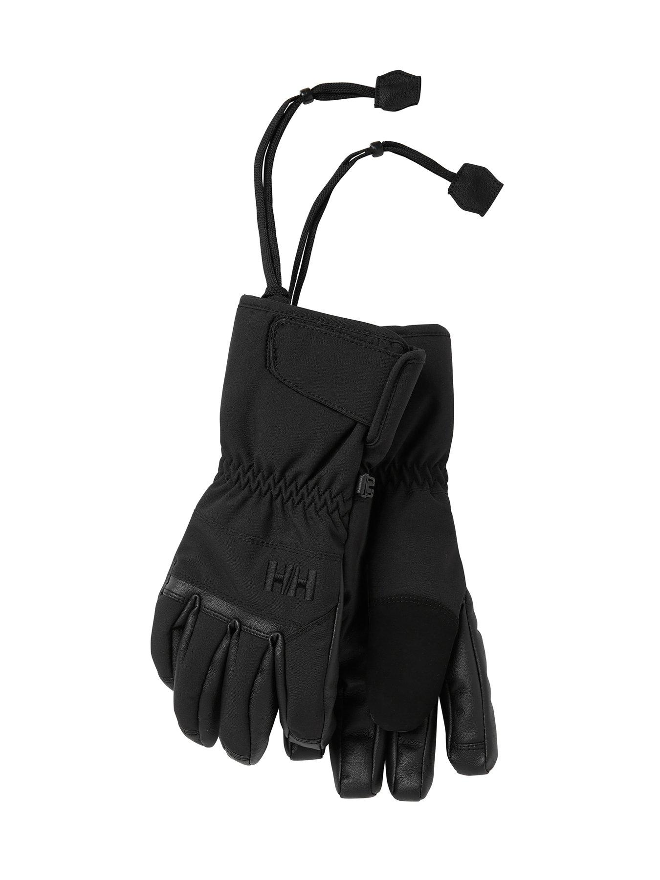 Image 2 of 4 of Helly Hansen Womens All Mountain Gloves- Black