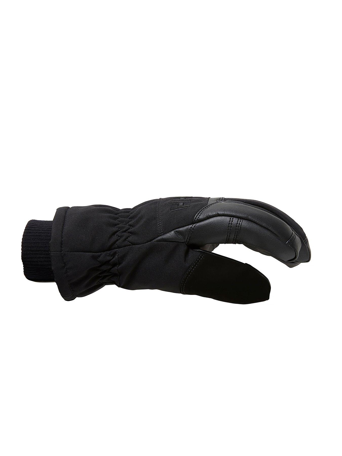 Image 4 of 4 of Helly Hansen Womens All Mountain Gloves- Black