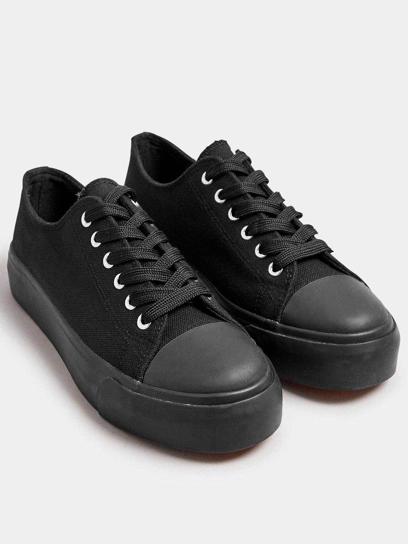  image of long-tall-sally-canvas-mid-flatform