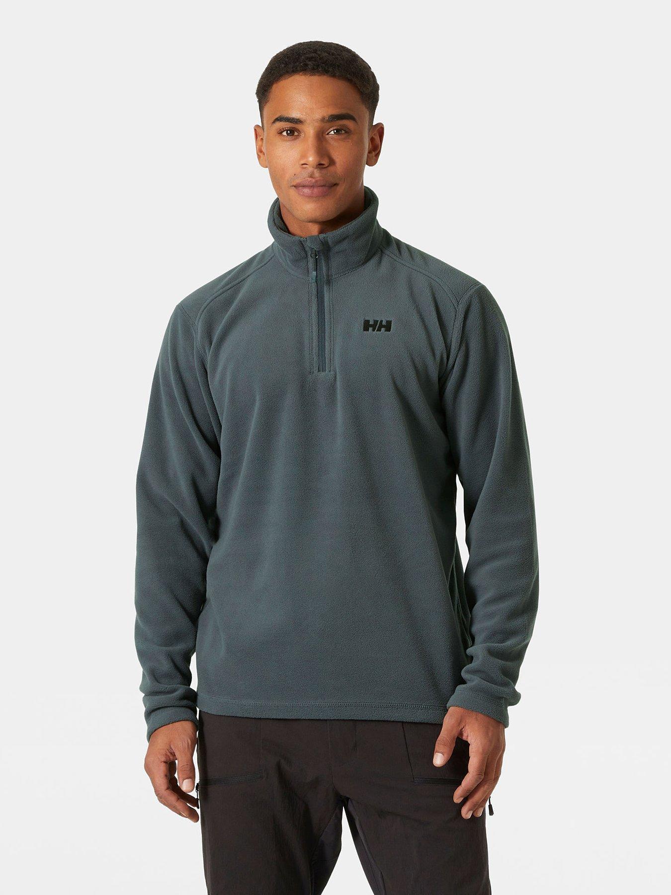 helly-hansen-mens-daybreaker-12-zip-fleece-grey