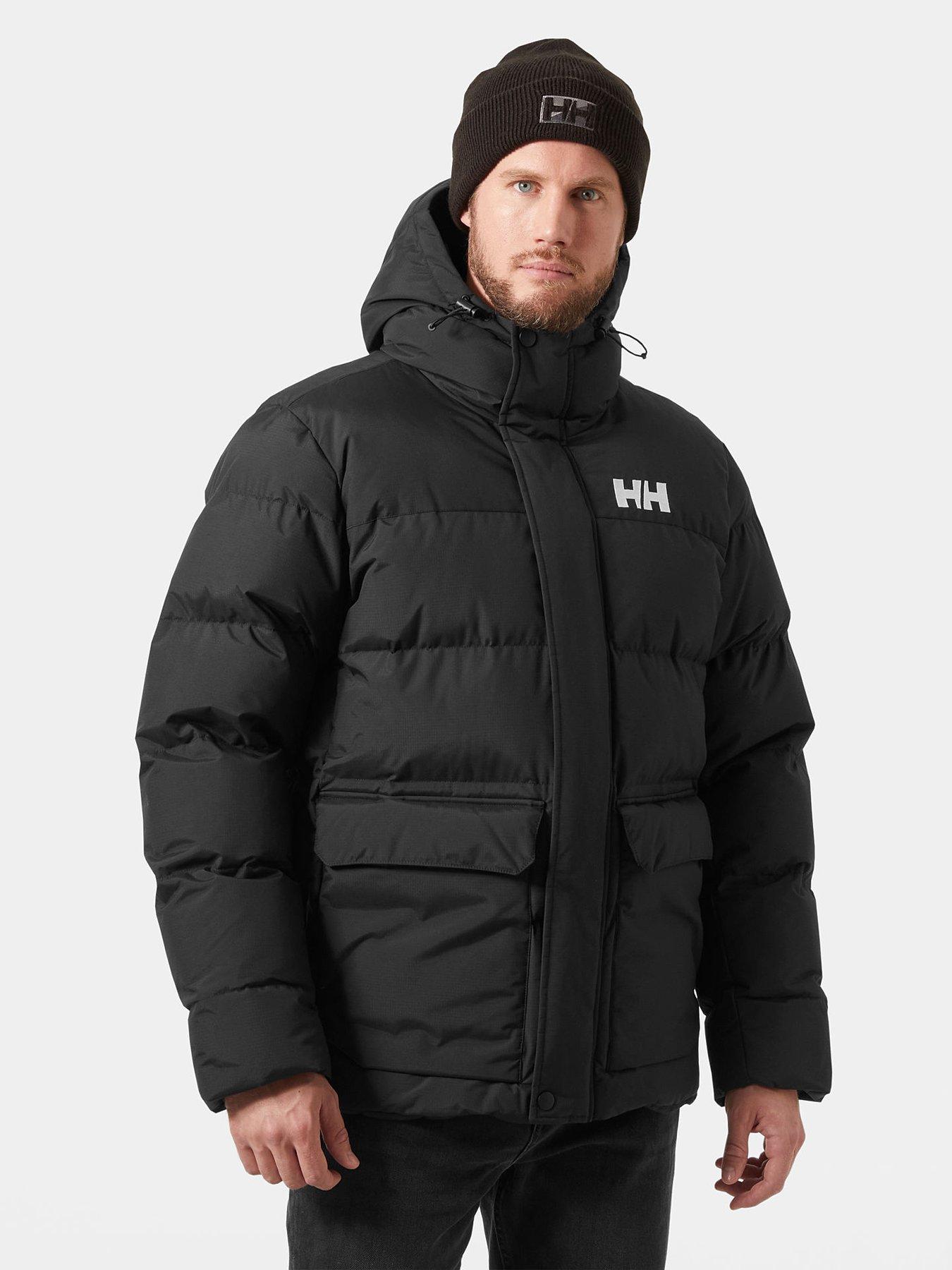  image of helly-hansen-mens-nordic-puffy-jacket-black