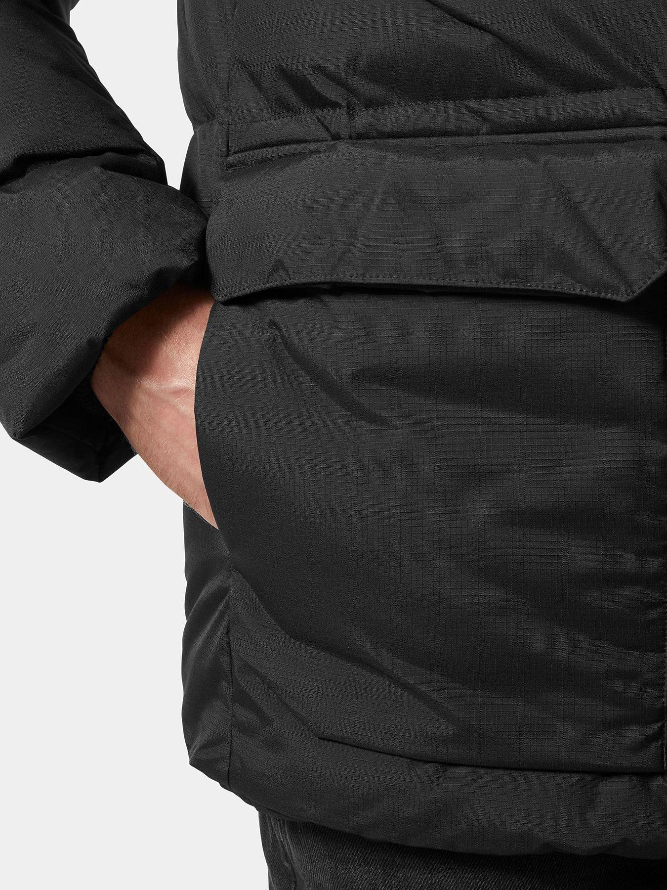  image of helly-hansen-mens-nordic-puffy-jacket-black