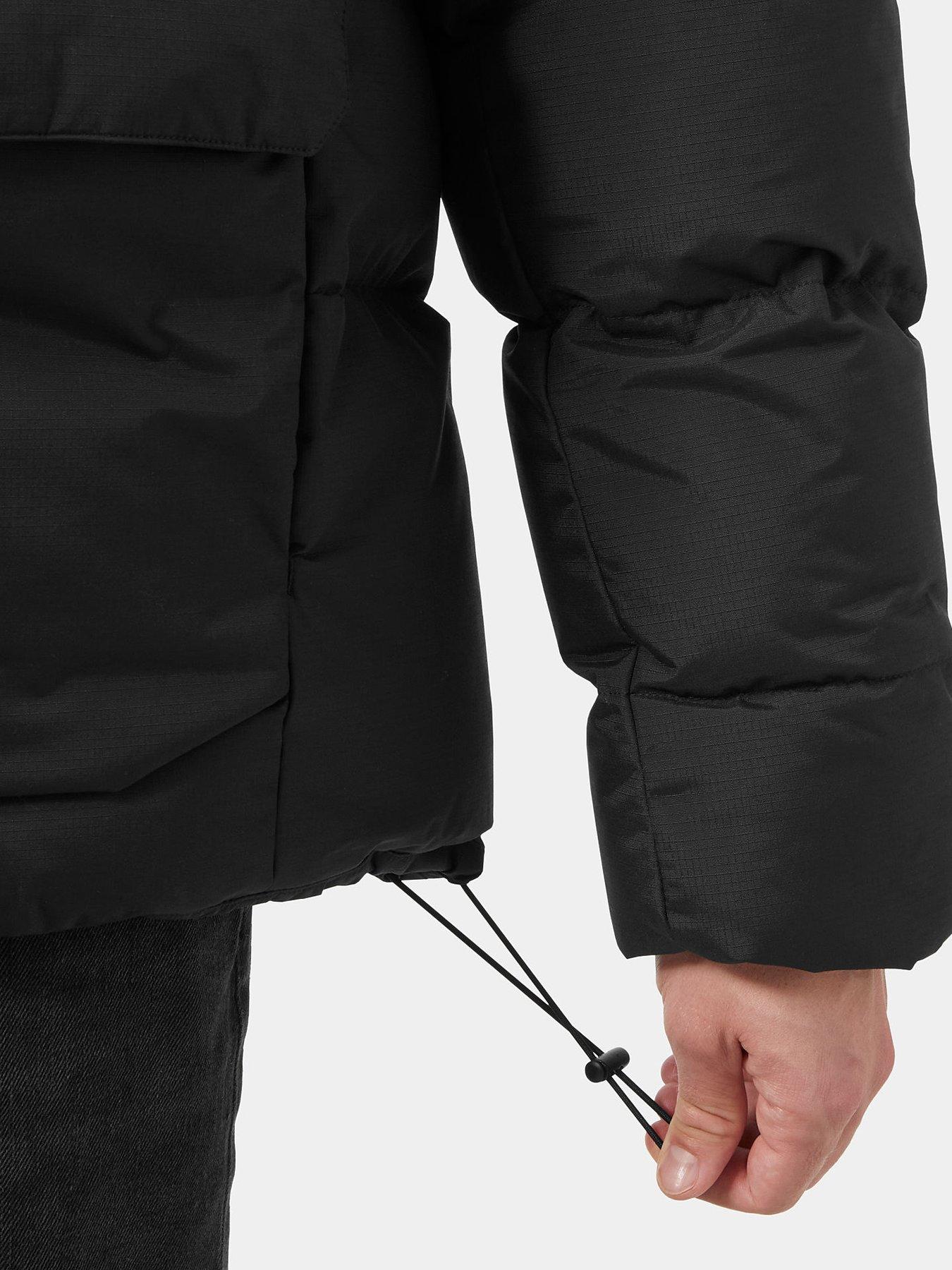  image of helly-hansen-mens-nordic-puffy-jacket-black