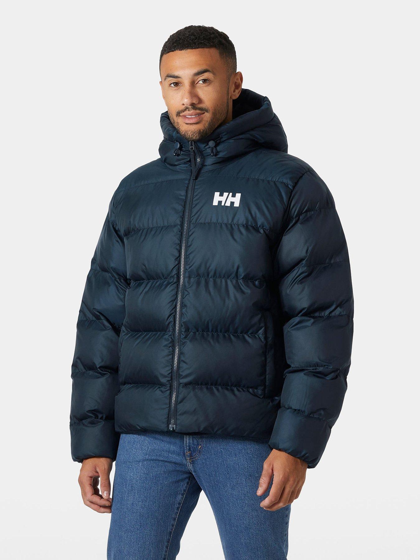 image of helly-hansen-mens-active-puffy-jacket-navy