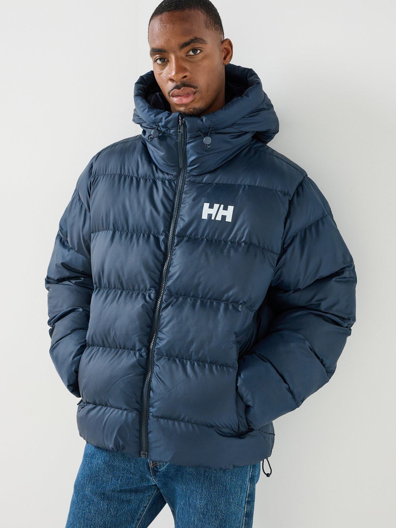 Helly Hansen Mens Active Puffy Jacket - Navy