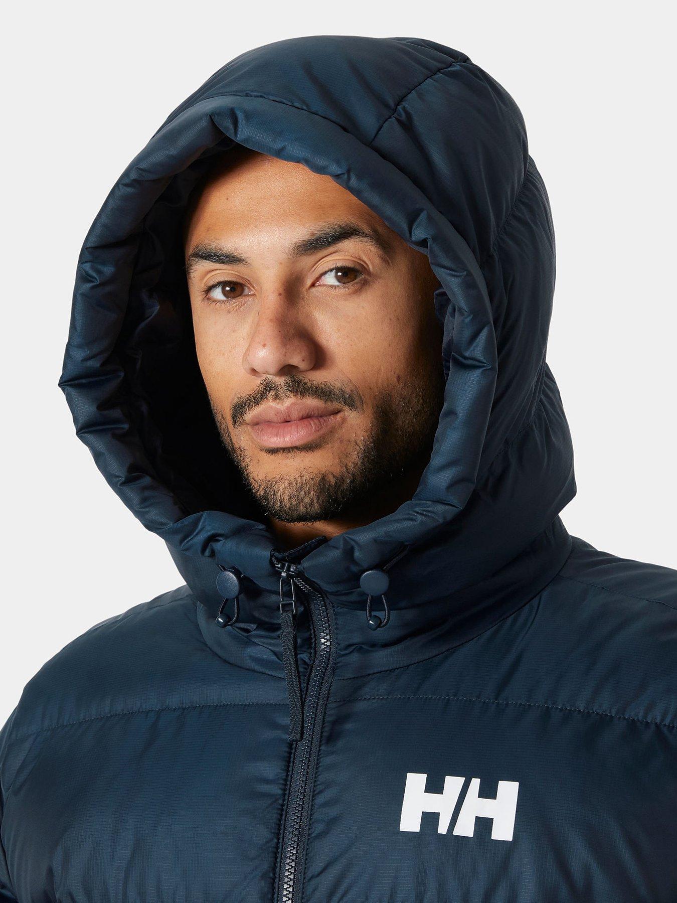  image of helly-hansen-mens-active-puffy-jacket-navy