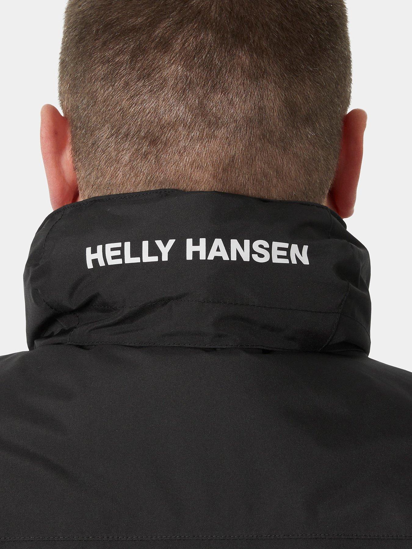 Image 4 of 6 of Helly Hansen Mens Dubliner Insulated Jacket - Black