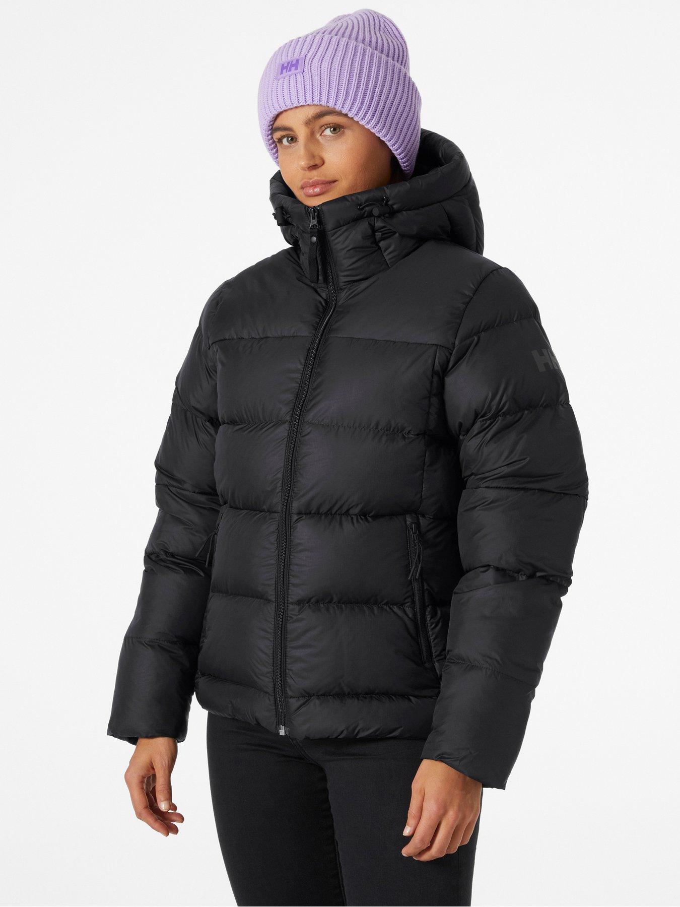  image of helly-hansen-womens-active-puffy-jacket-black