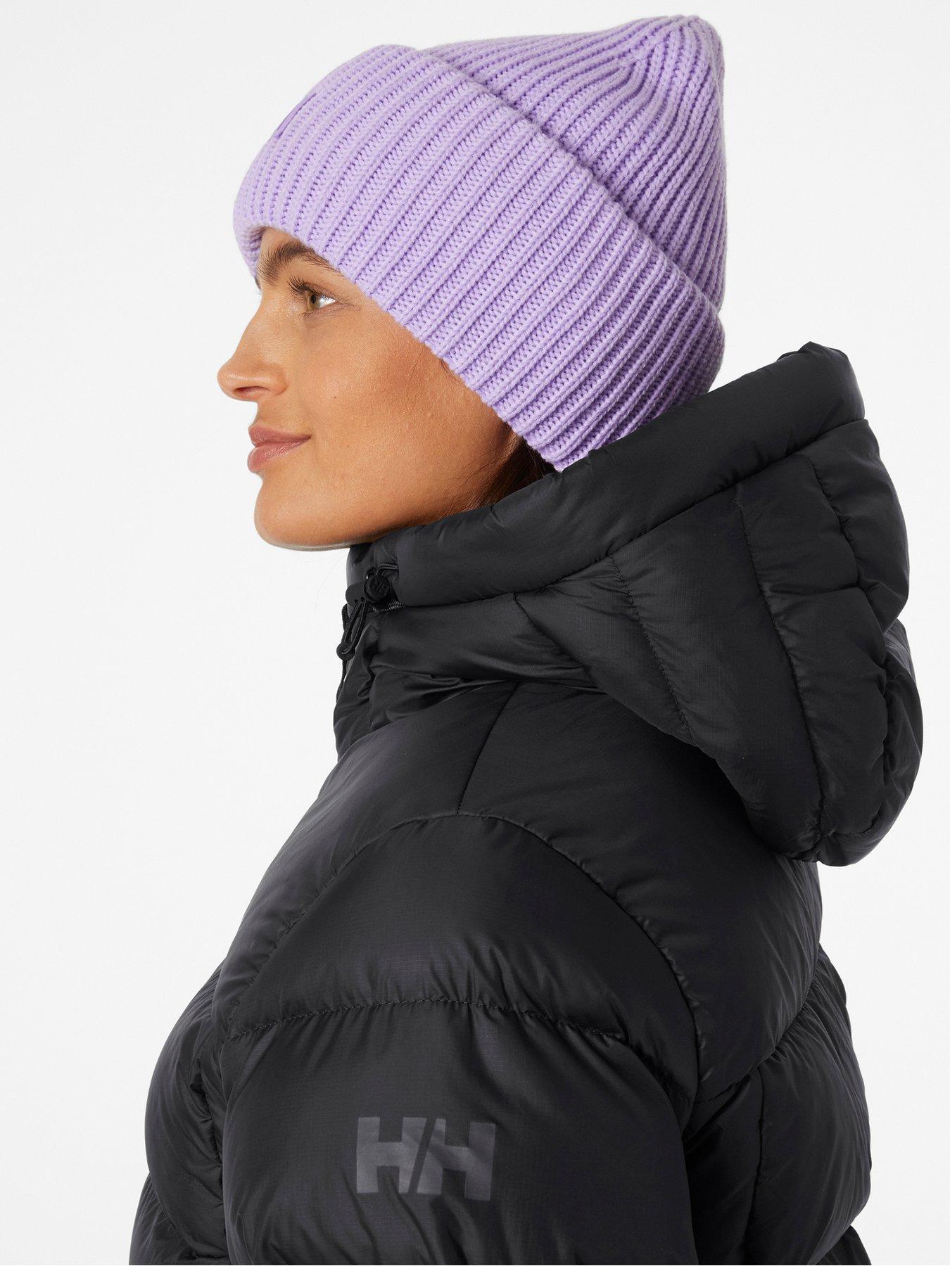  image of helly-hansen-womens-active-puffy-jacket-black