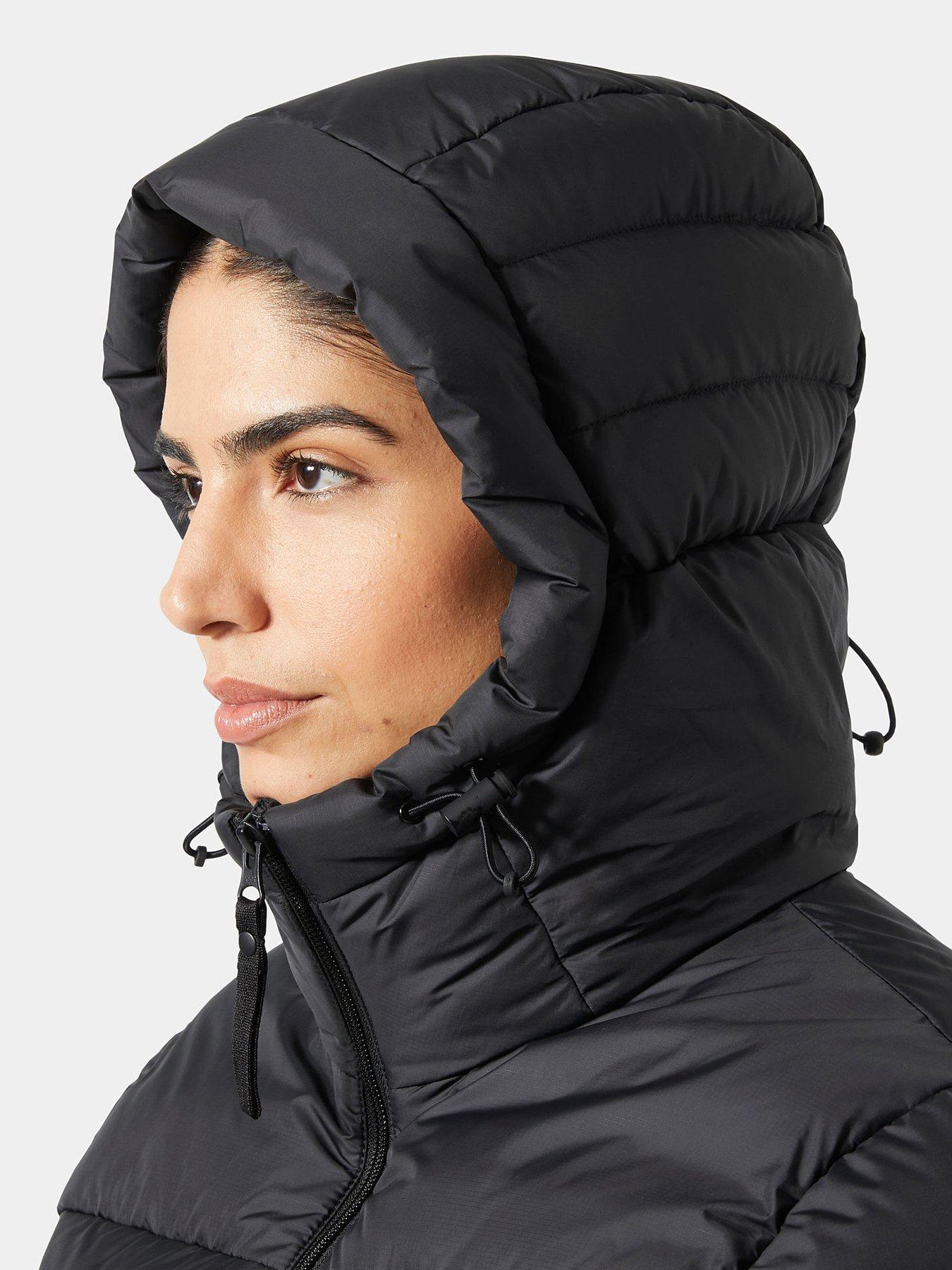  image of helly-hansen-womens-active-puffy-jacket-black