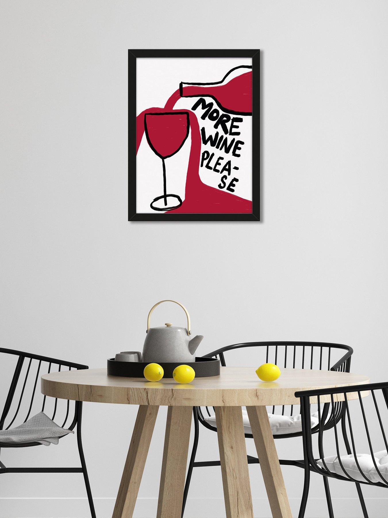 the-art-group-more-wine-please-framed-art-print-by-athene-fritschnbsp