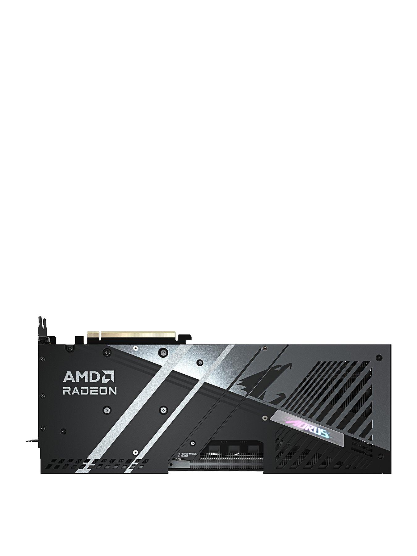 Image 3 of 7 of GIGABYTE Aorus Radeon RX 9070 XT ELITE 16G
