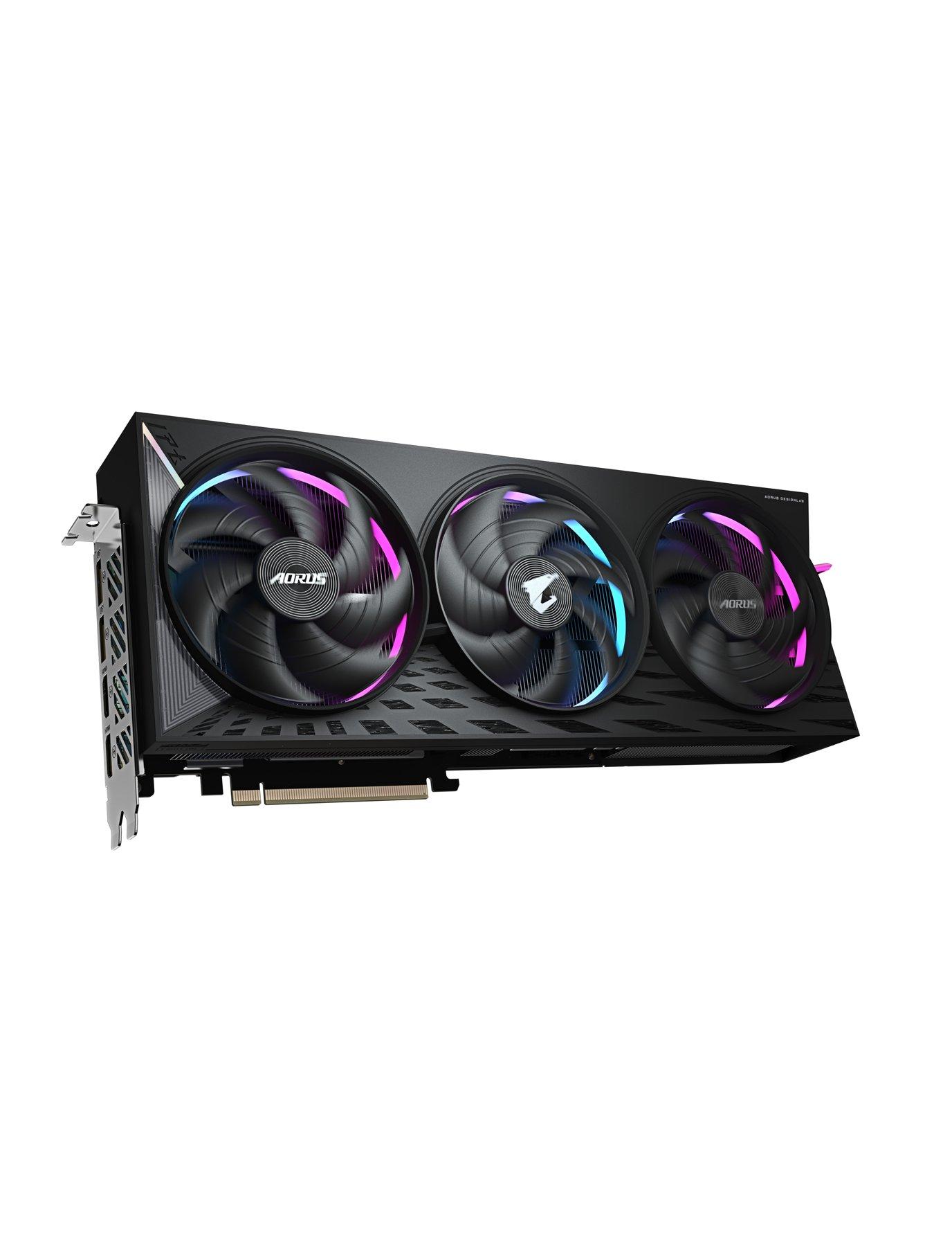 Image 6 of 7 of GIGABYTE Aorus Radeon RX 9070 XT ELITE 16G