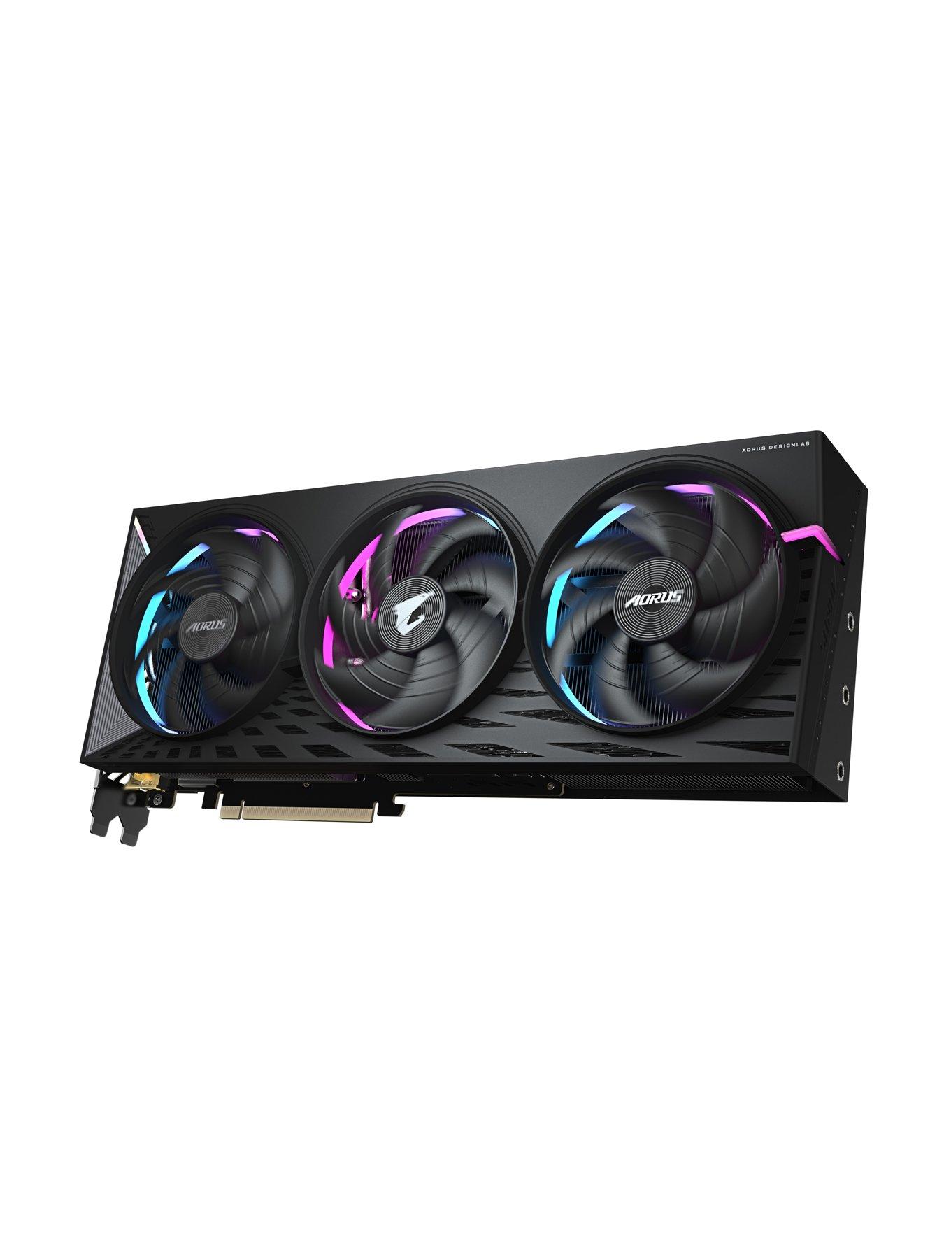 Image 7 of 7 of GIGABYTE Aorus Radeon RX 9070 XT ELITE 16G