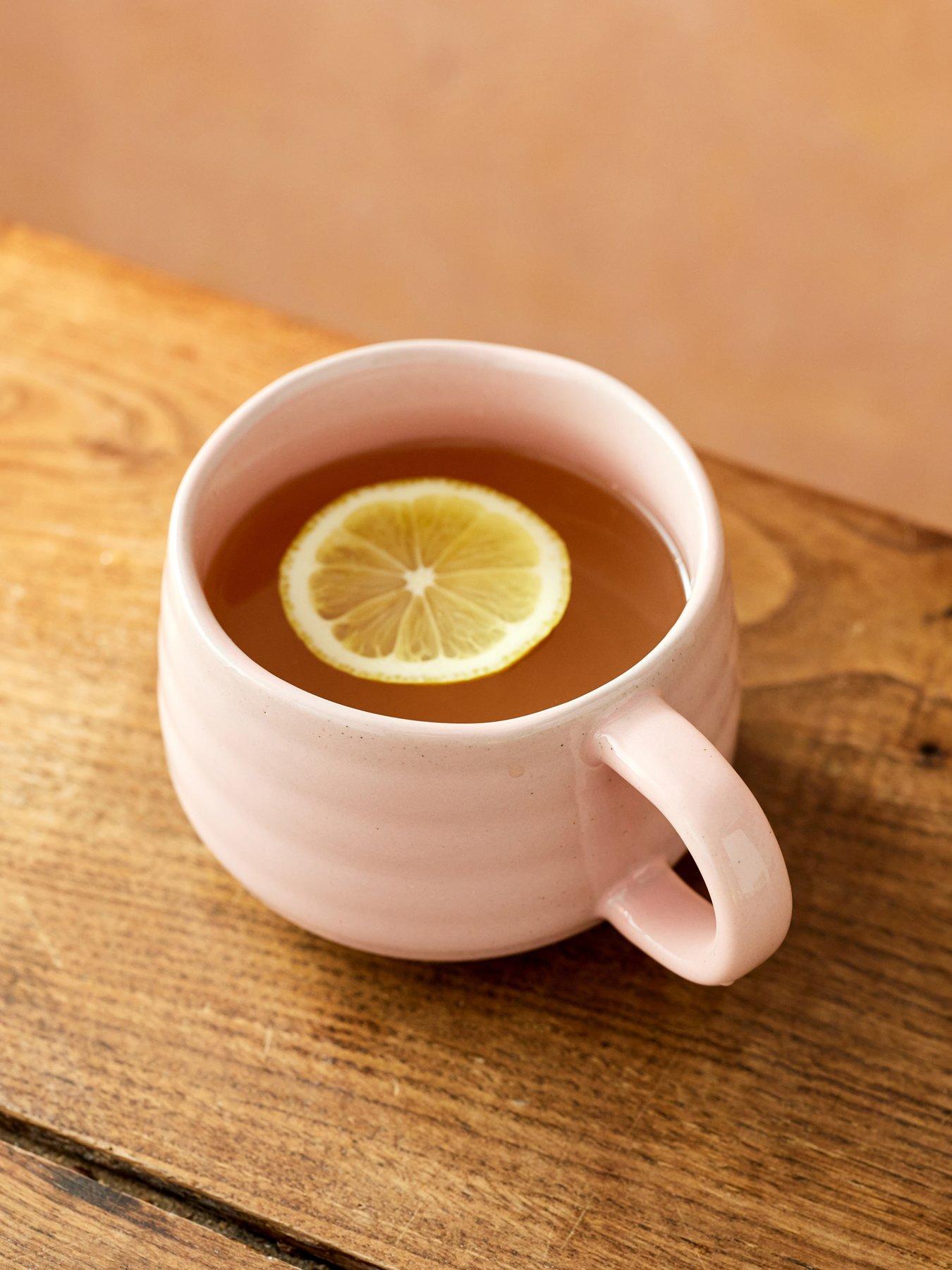 Jamie Oliver Big Love Hug Mug, Pink