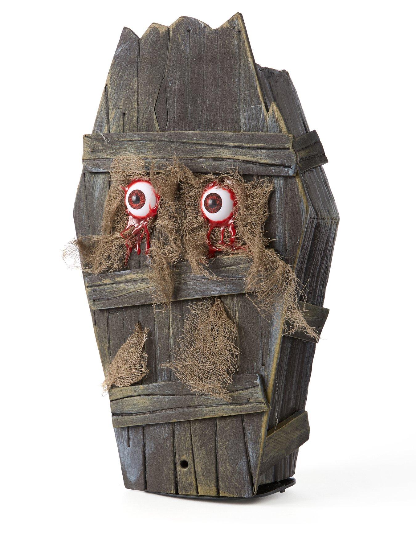 Image 4 of 8 of Very Home Walking Animated Coffin with Sound
