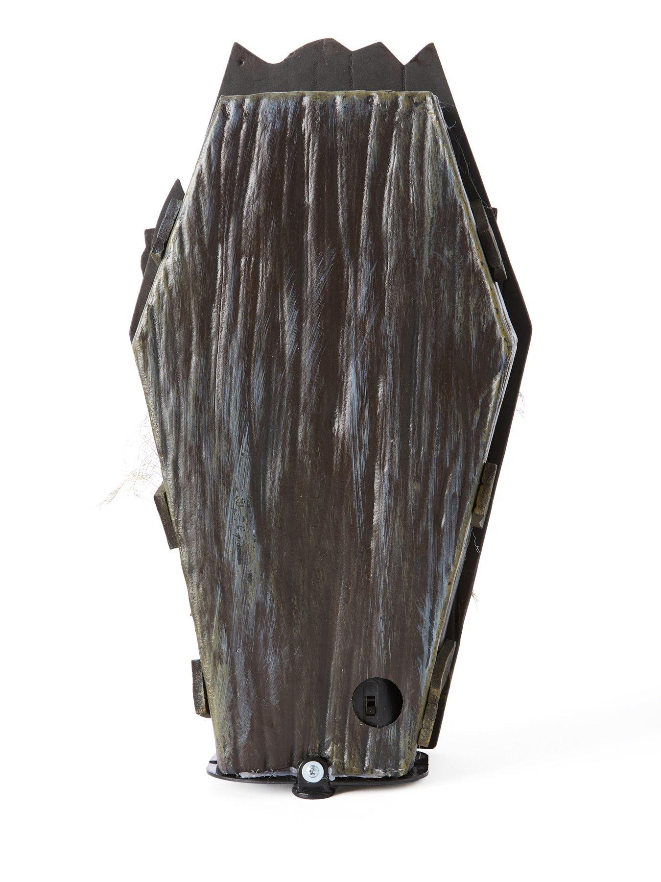 Image 7 of 8 of Very Home Walking Animated Coffin with Sound