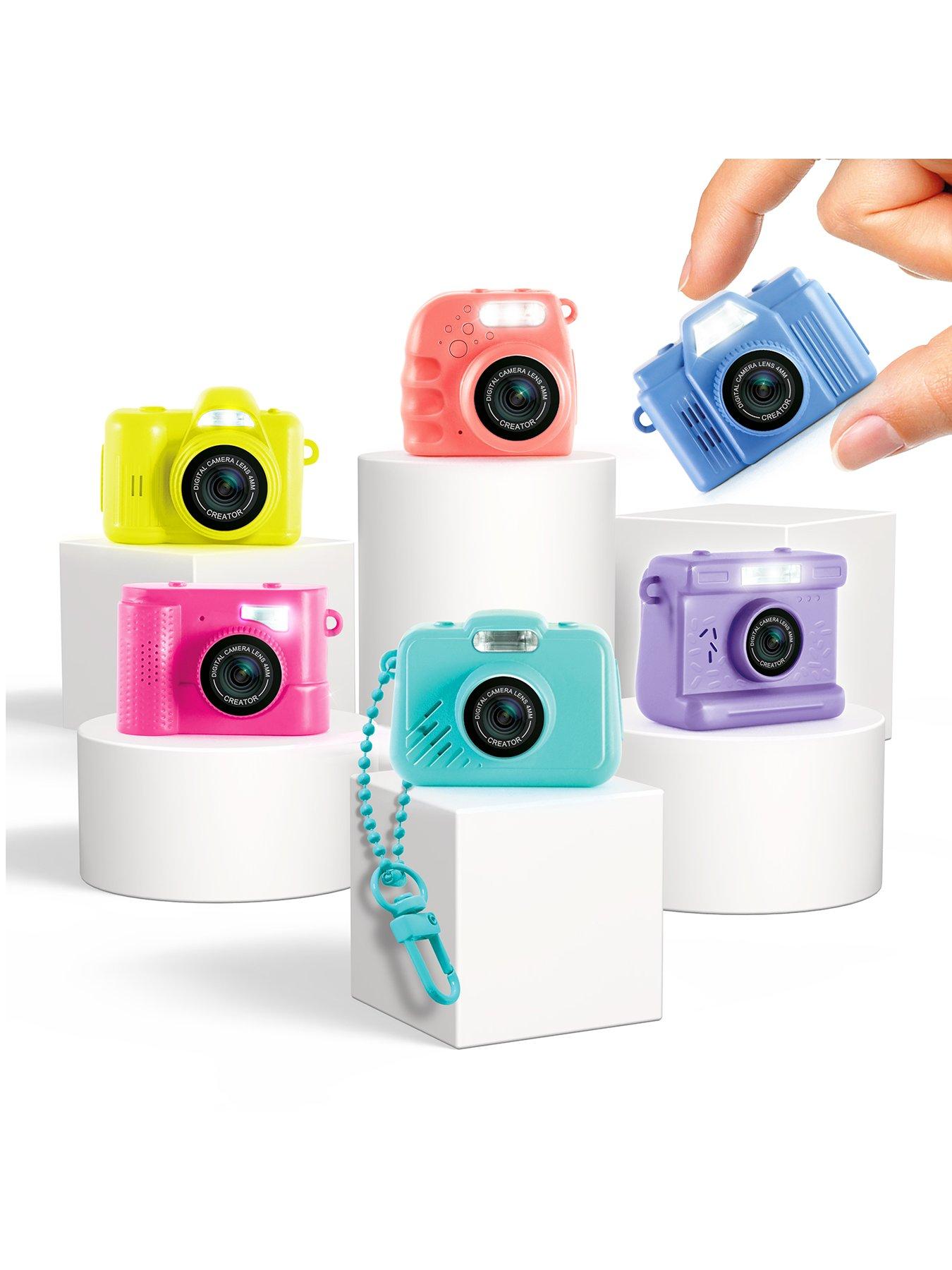  image of photo-creator-mini-digital-camera
