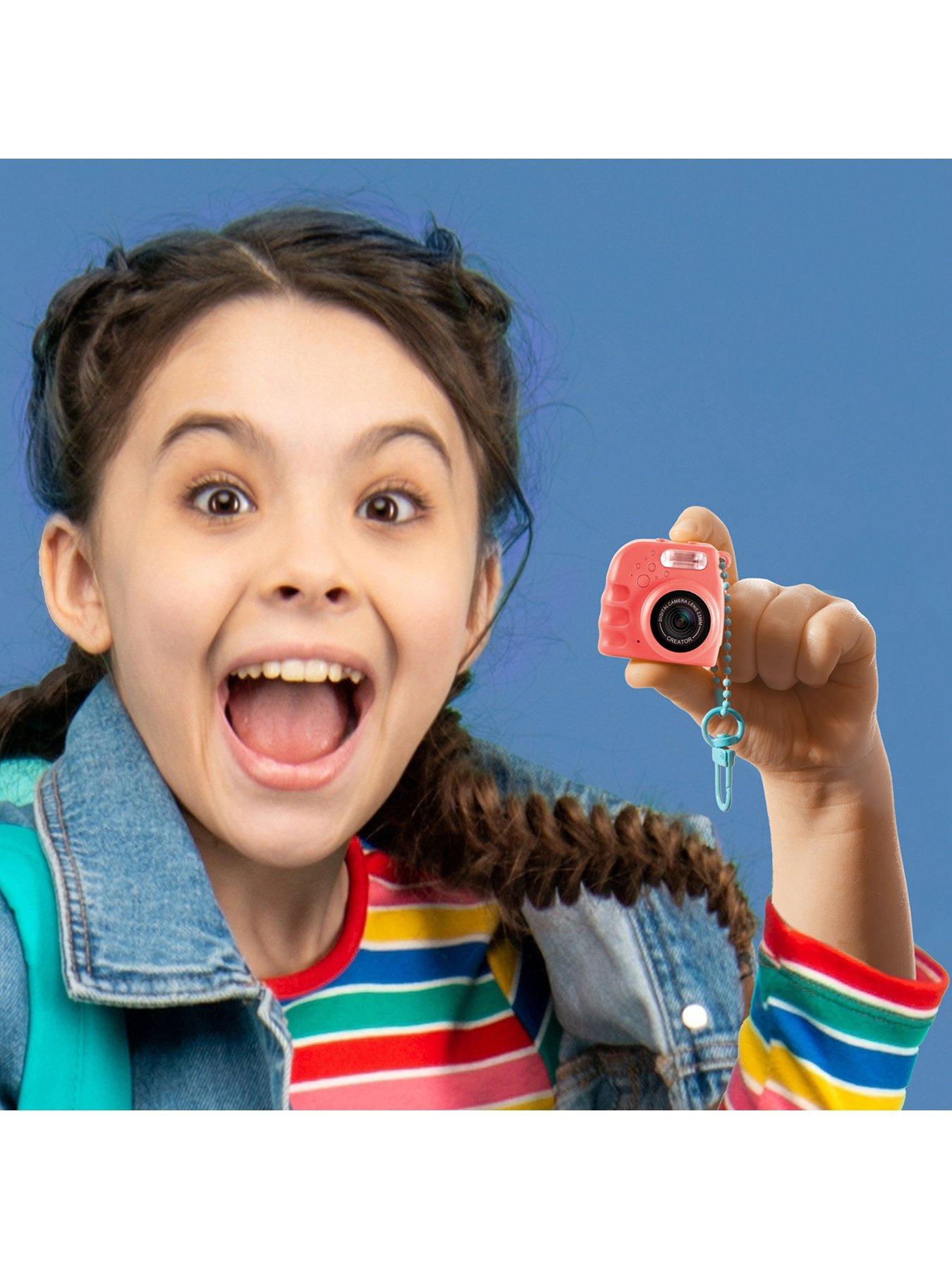 Image 7 of 8 of Photo Creator Photo Creator Mini Digital Camera