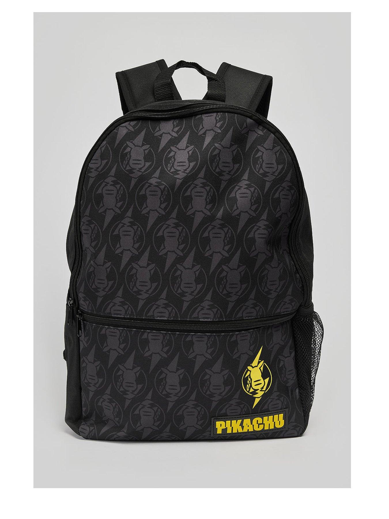 Image 1 of 4 of Pokemon Pikachu Backpack