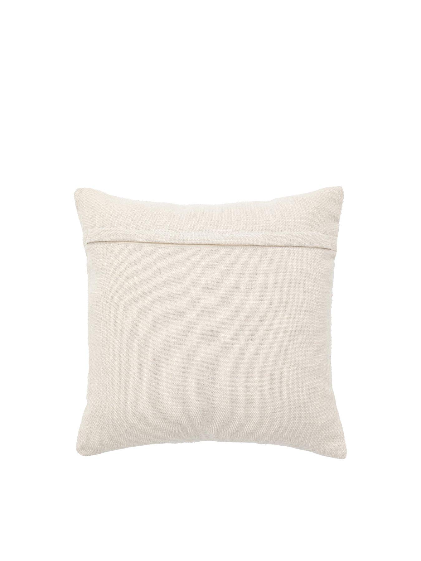  image of gallery-longshaw-woven-cushion-in-natural