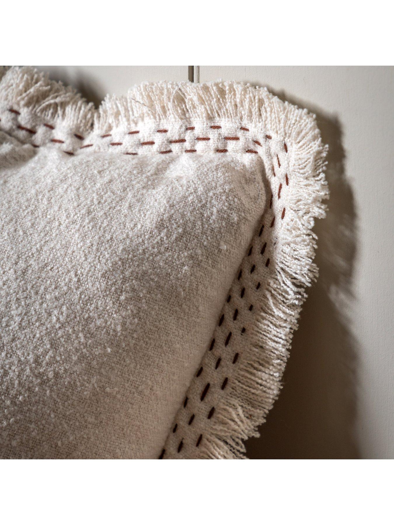  image of gallery-harmony-cushion-ivory