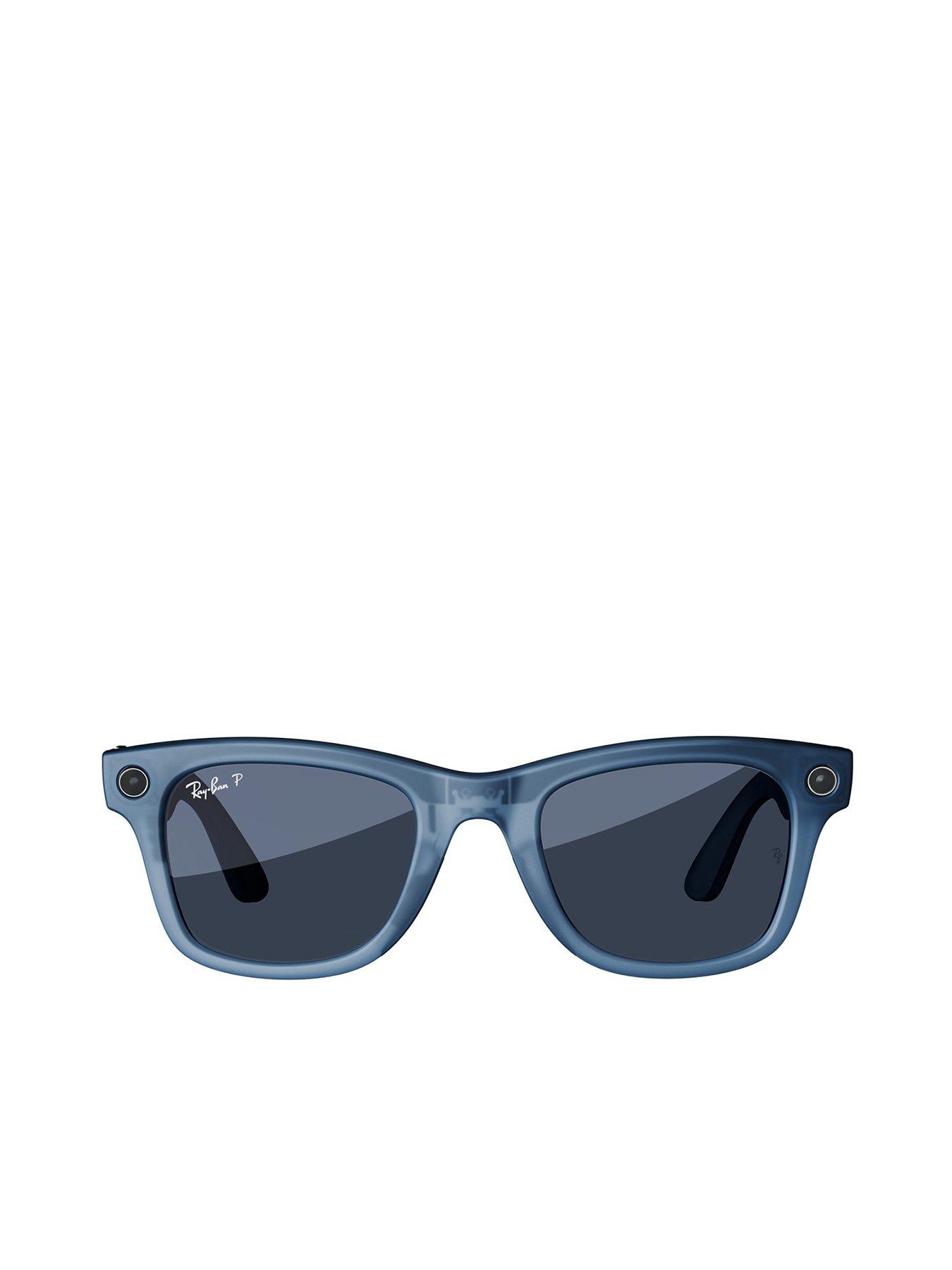 ray-ban-meta-glasses-wayfarer-matte-jeans-transparent-polarised-dusty-blue