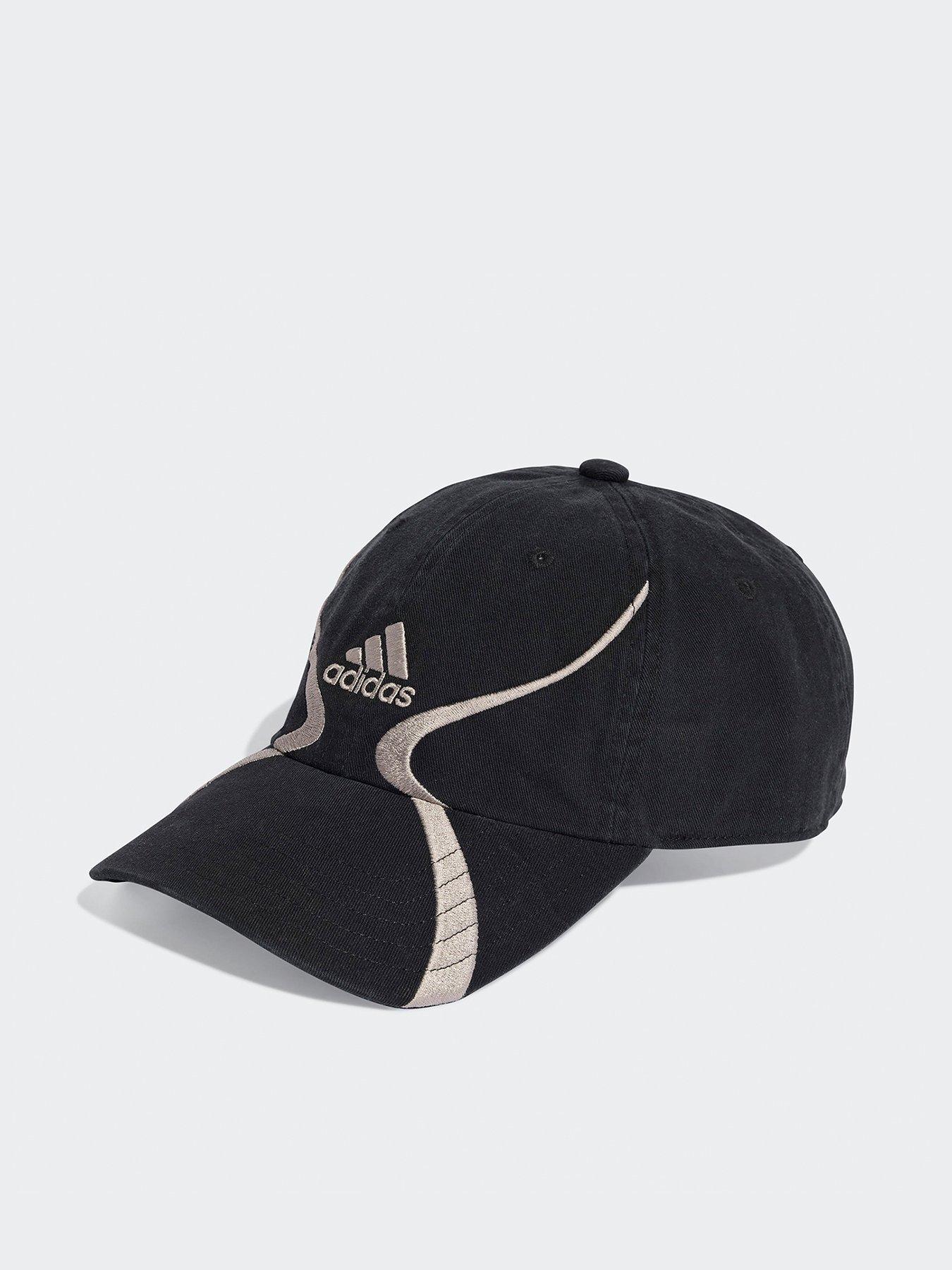 undefined Unisex Adilenium Dad Cap - Black