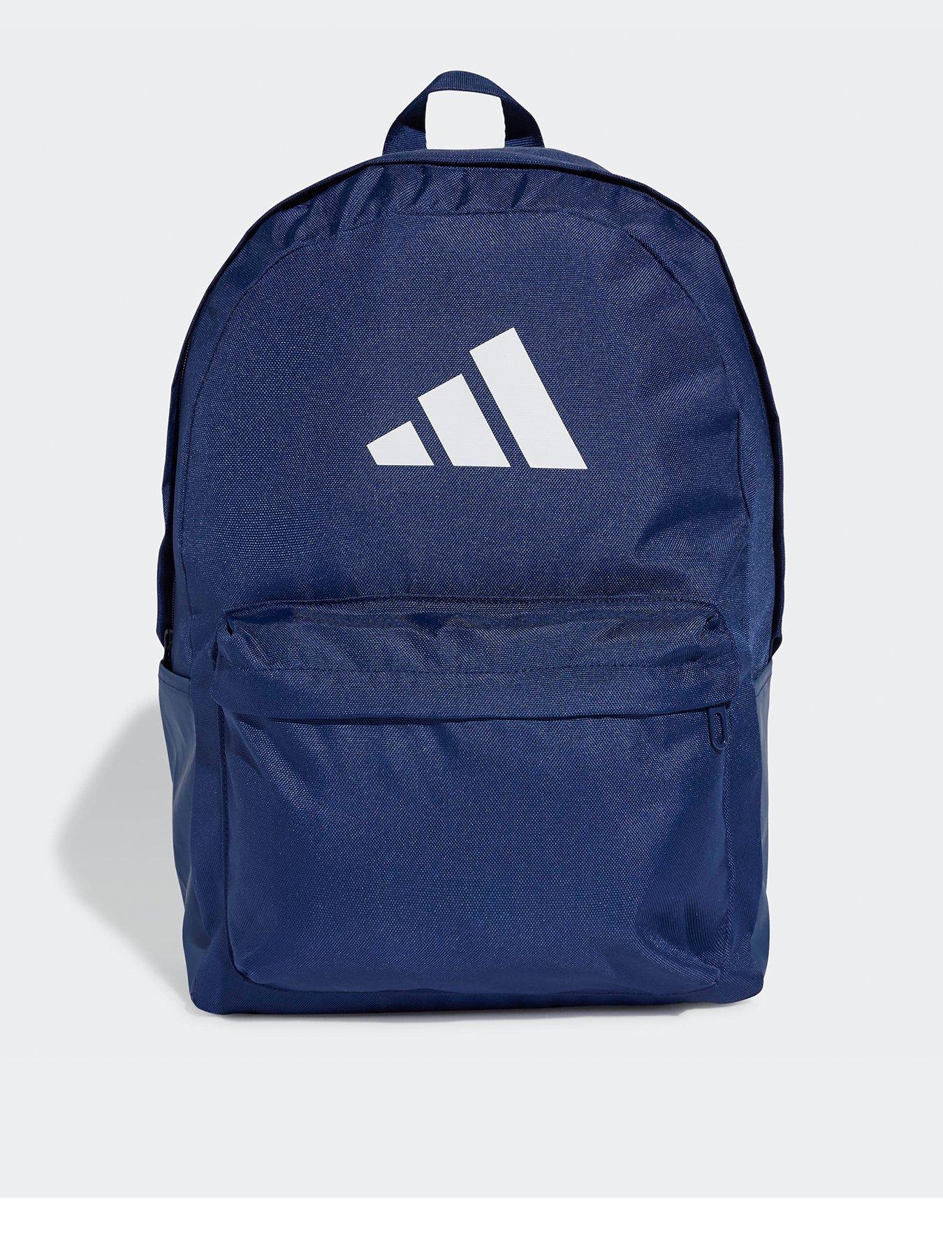 adidas-sportswear-mens-classic-linier-backpack-dark-blue-white