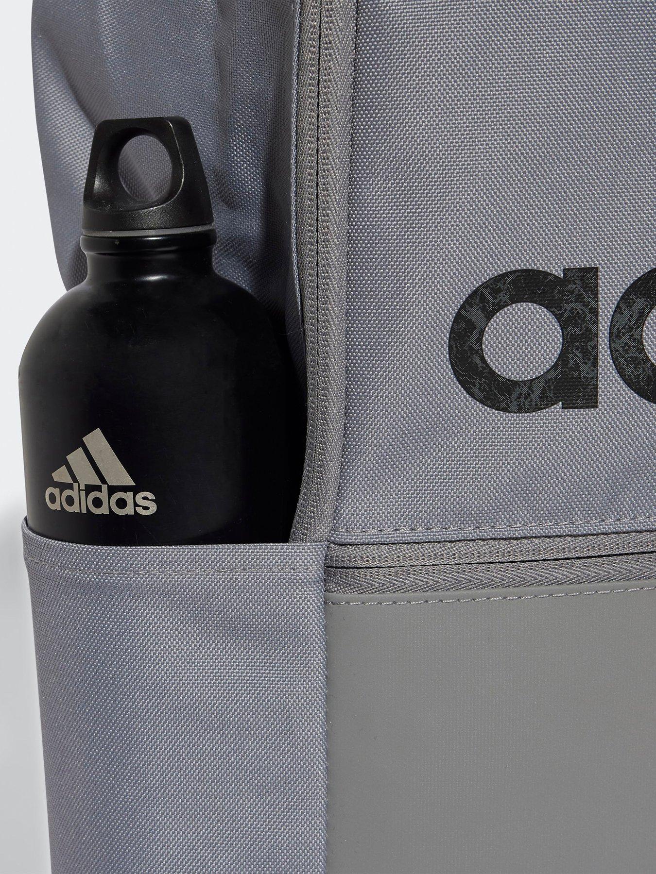 Image 4 of 4 of adidas Sportswear Unisex Classic Daily Backpack - Black
