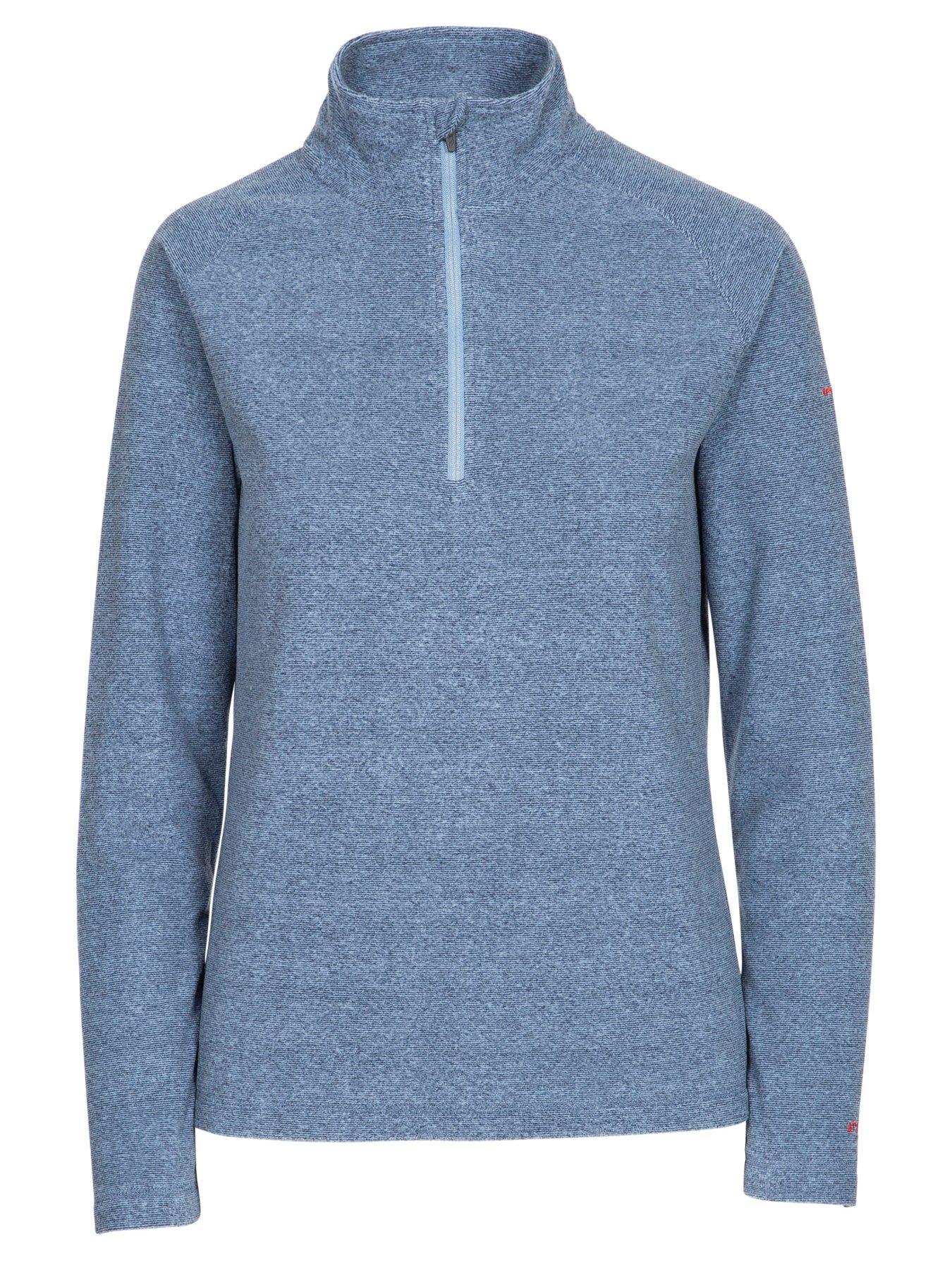 undefined Ladies Meadows Fleece At100 - Navy
