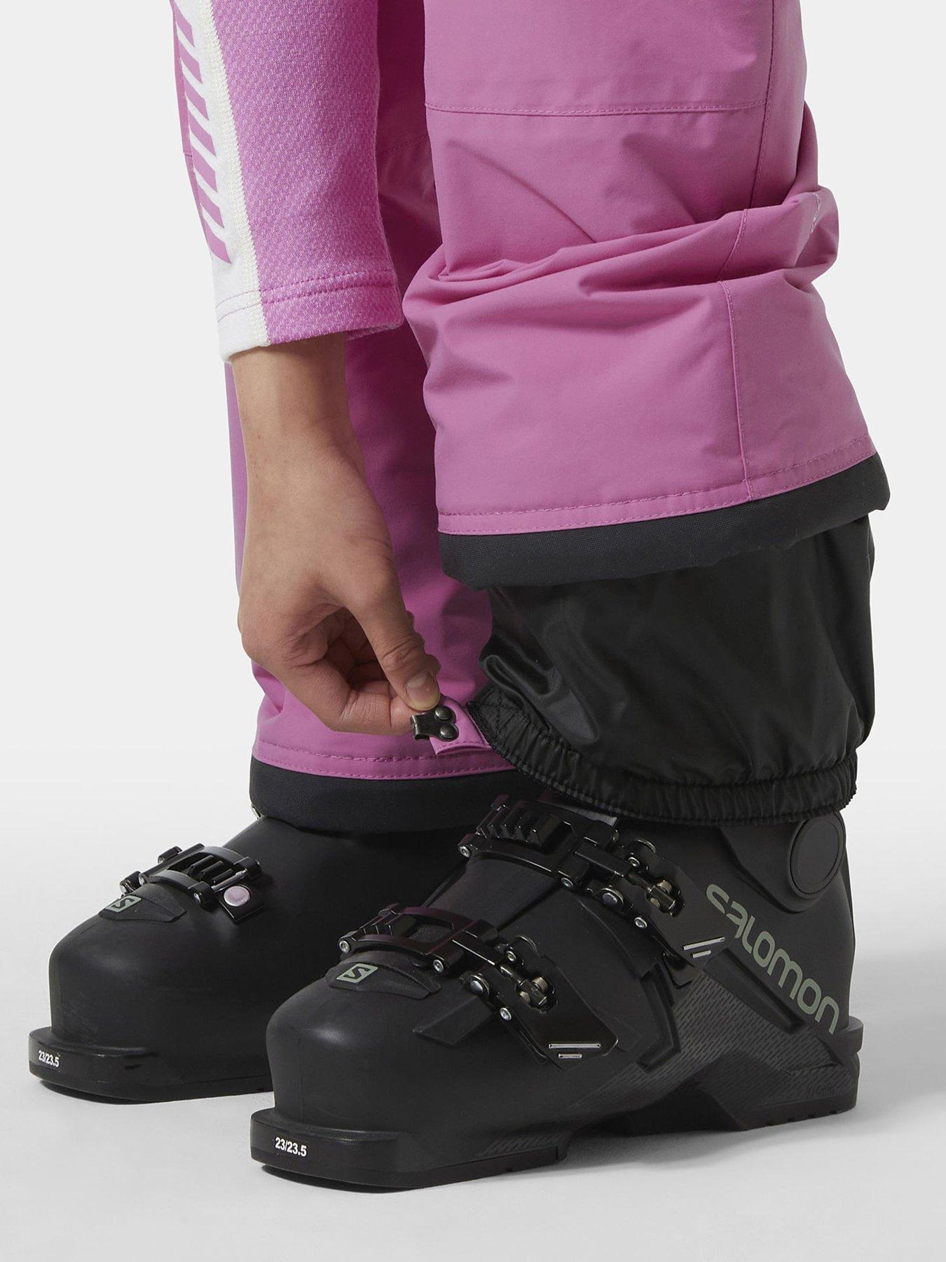  image of helly-hansen-junior-unisex-legendary-ski-pant-pink