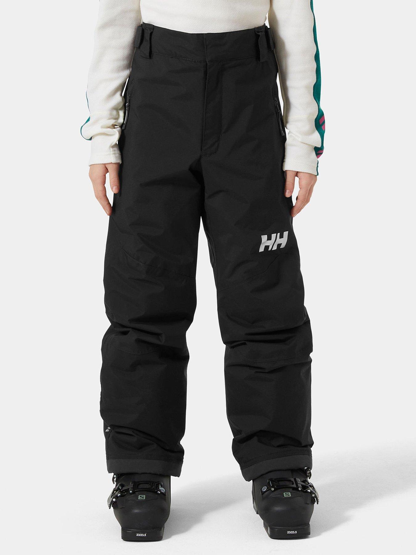 Helly Hansen Junior Unisex Legendary Ski Pant - Black