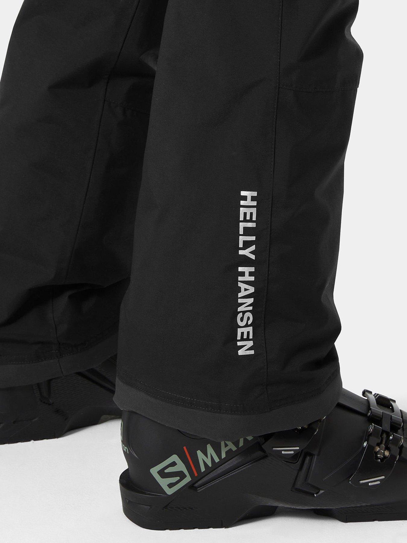  image of helly-hansen-junior-unisex-legendary-ski-pant-black