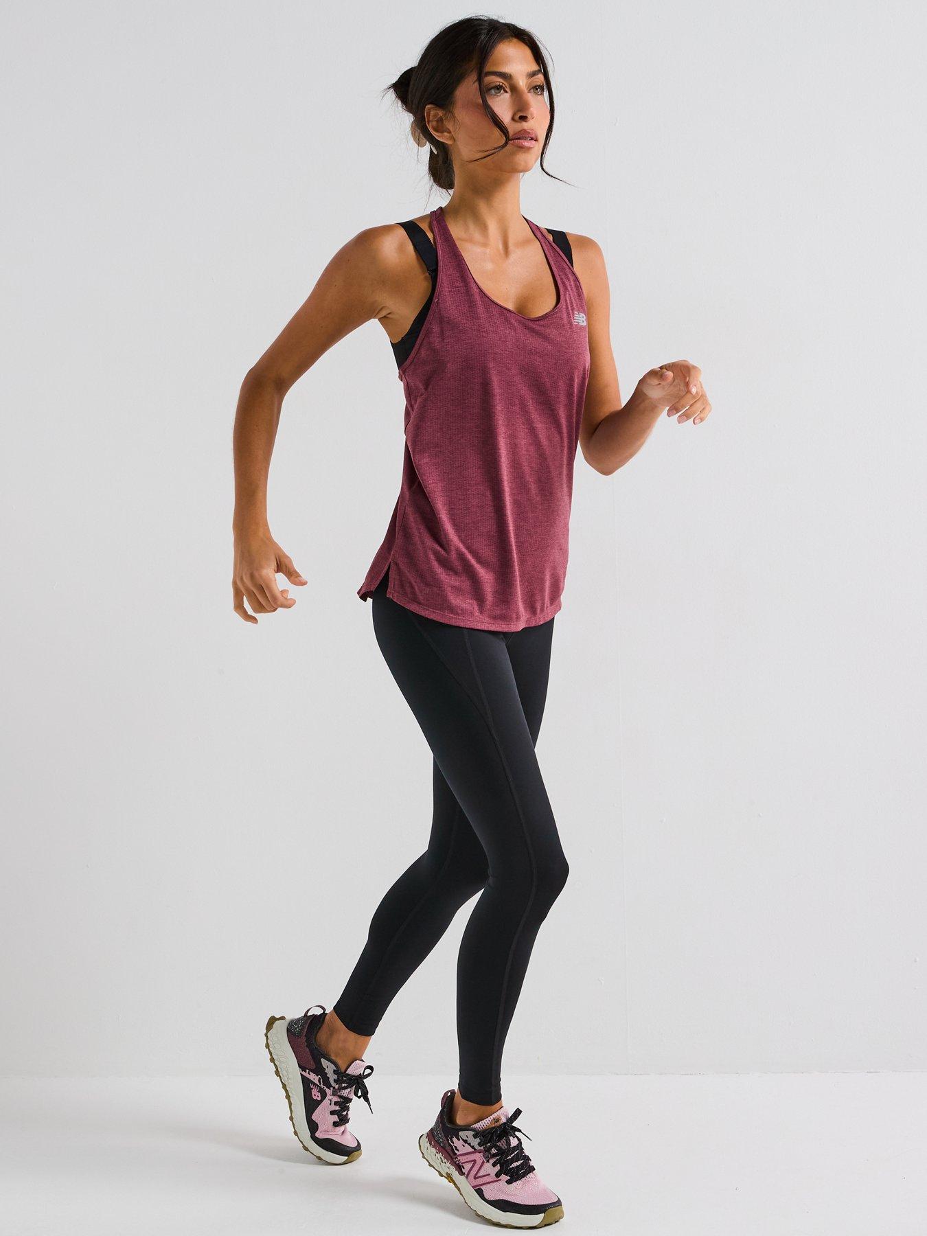 image of new-balance-womens-running-athletics-tank-red
