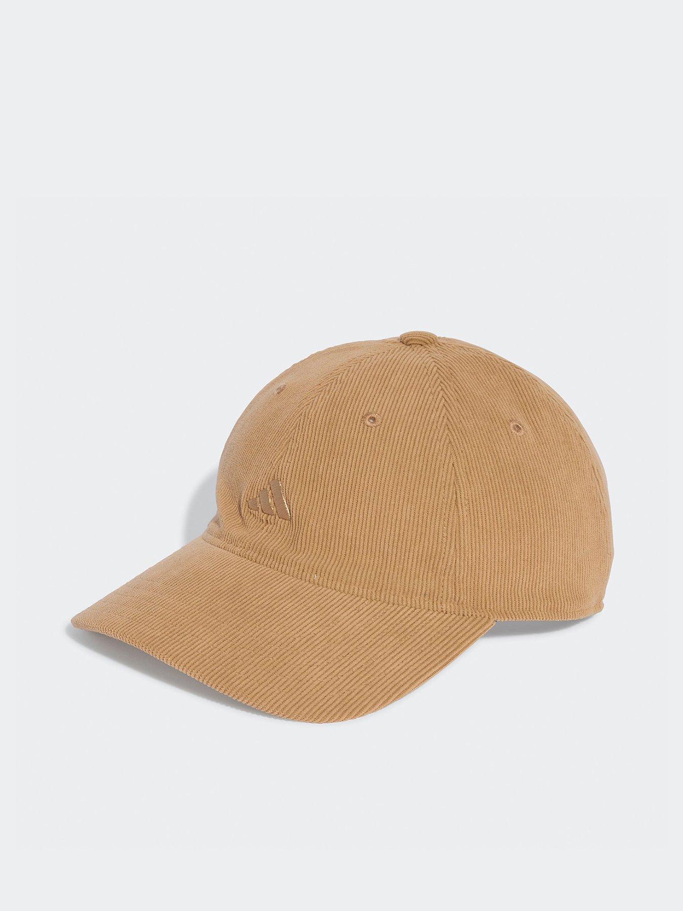 undefined Men's Corduroy Cap - Beige