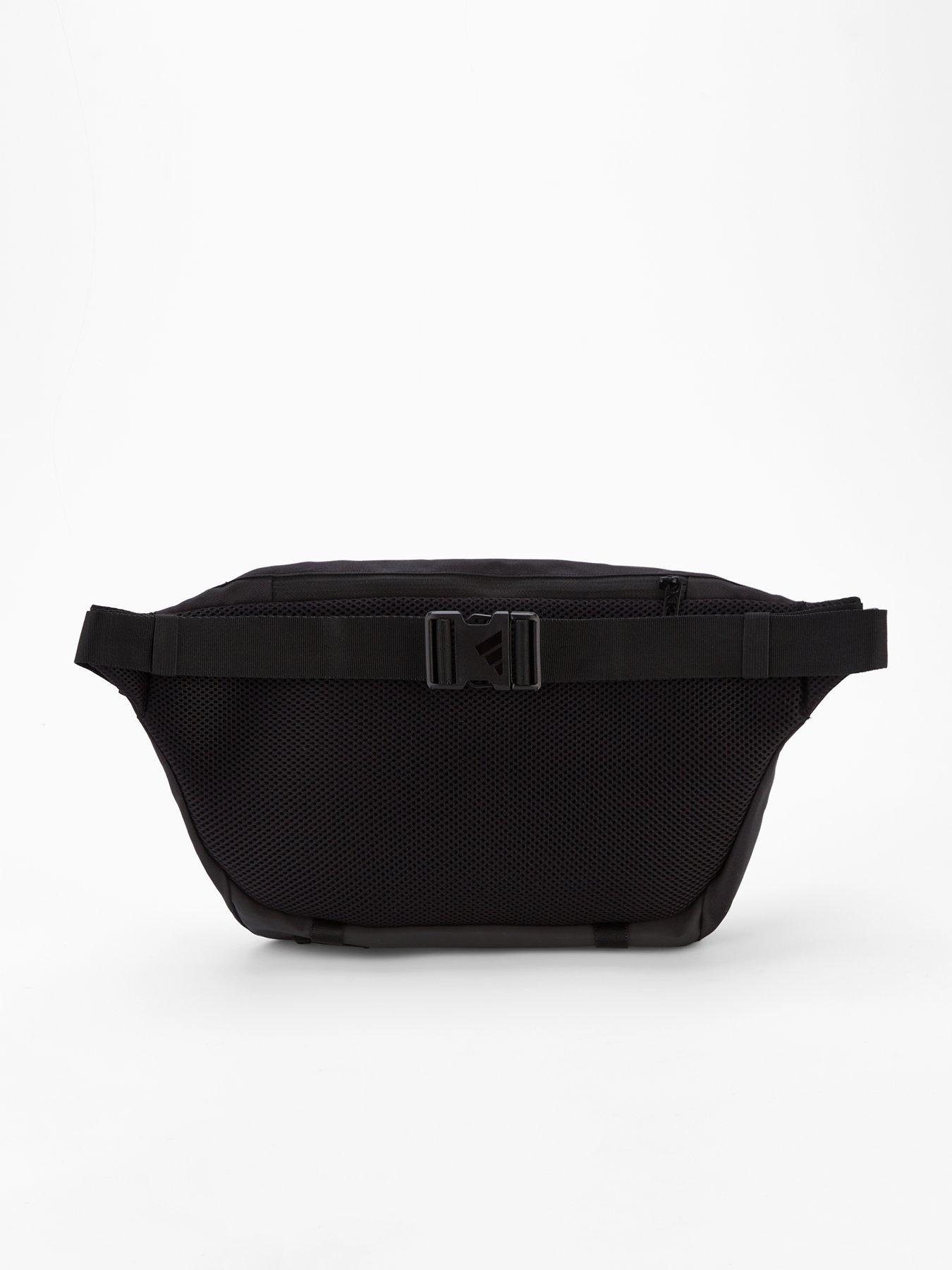 Image 3 of 4 of adidas Sportswear Men's Crossbody Utility Bag - Black