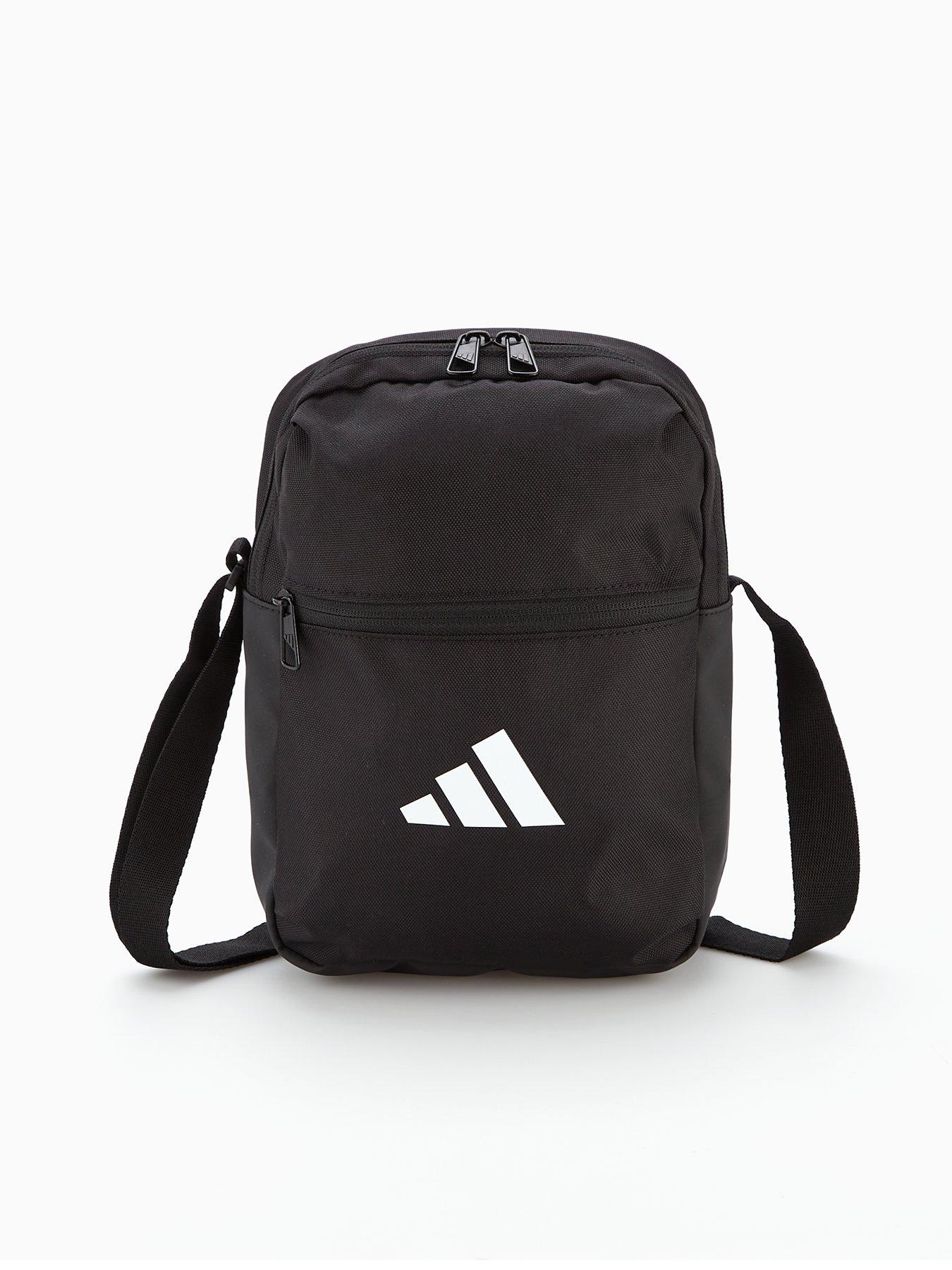 undefined Men's Essentials Organiser Bag - Black