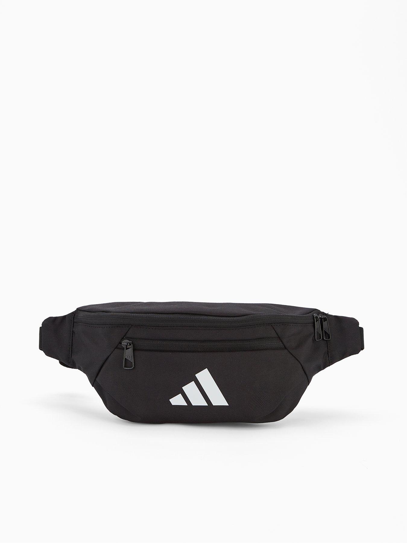 undefined Men's Essentials Waist Bag - Black