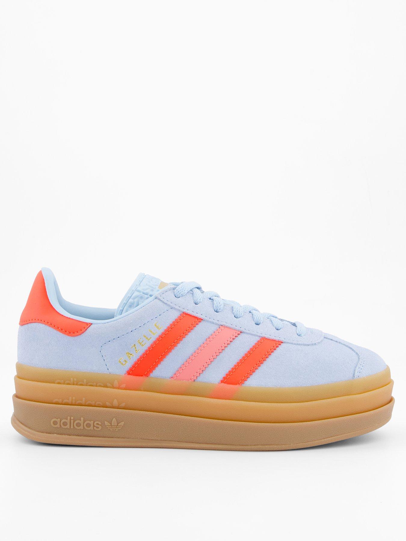 adidas-originals-junior-gazelle-bold-trainers-blue