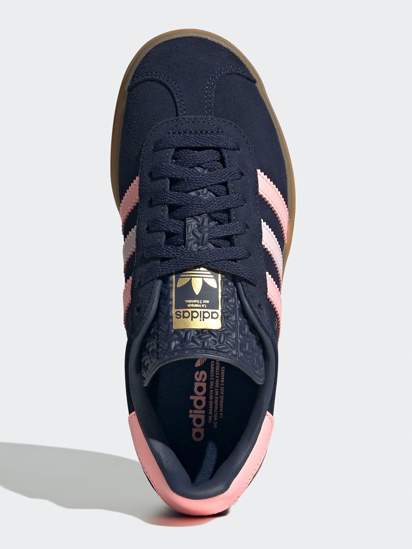 adidas gazelle silver green womens Adidas Gazelle Indoor  DTLR
