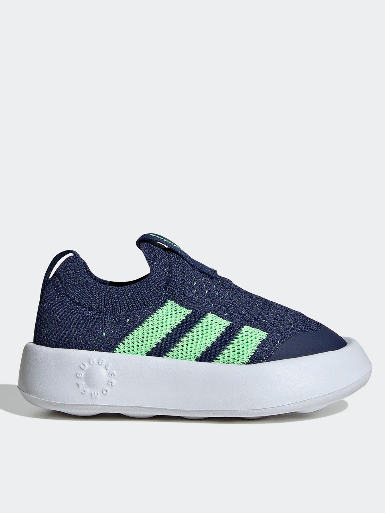  image of adidas-sportswear-infant-bubblecomfy-trainers-multi