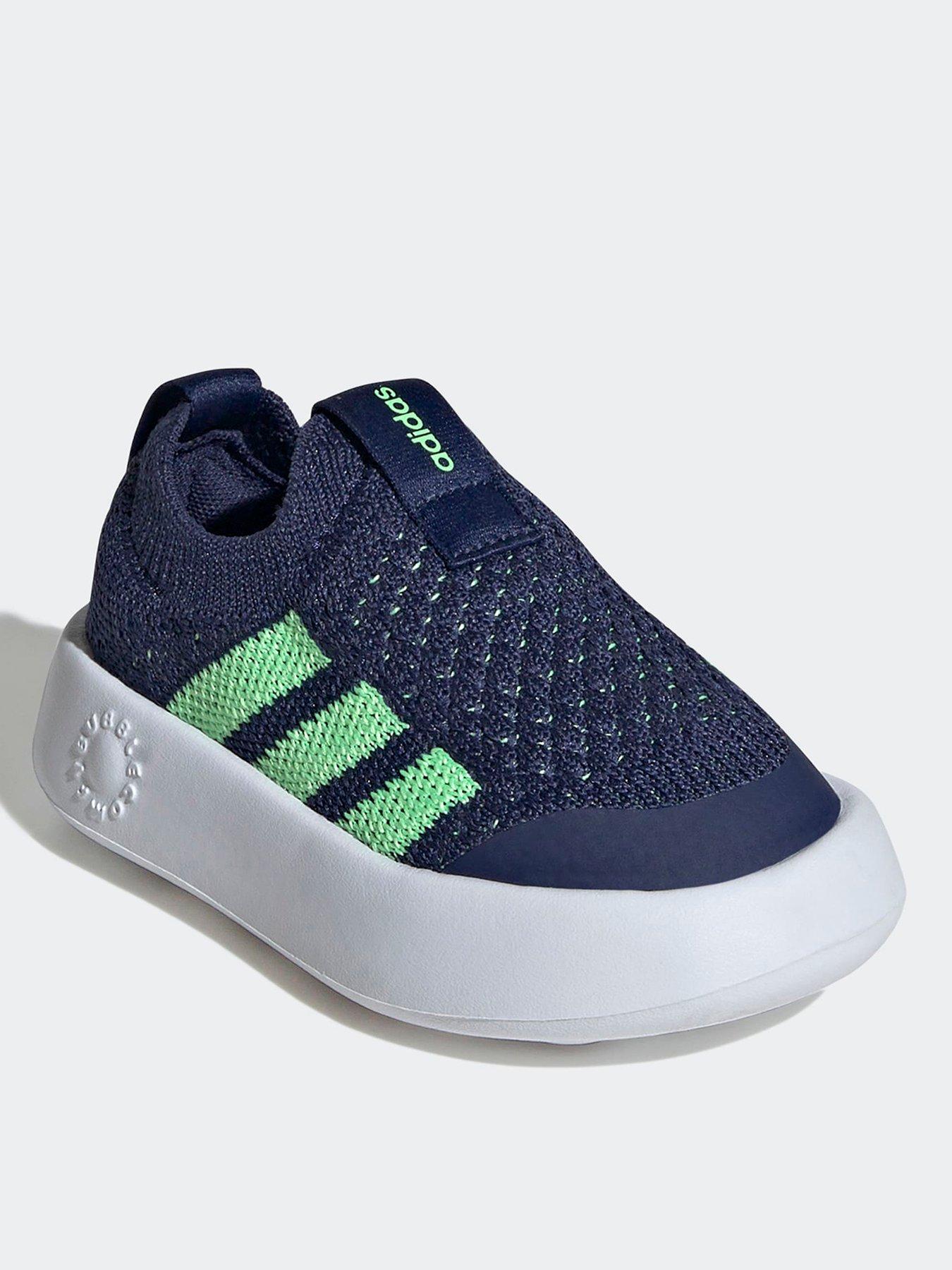  image of adidas-sportswear-infant-bubblecomfy-trainers-multi