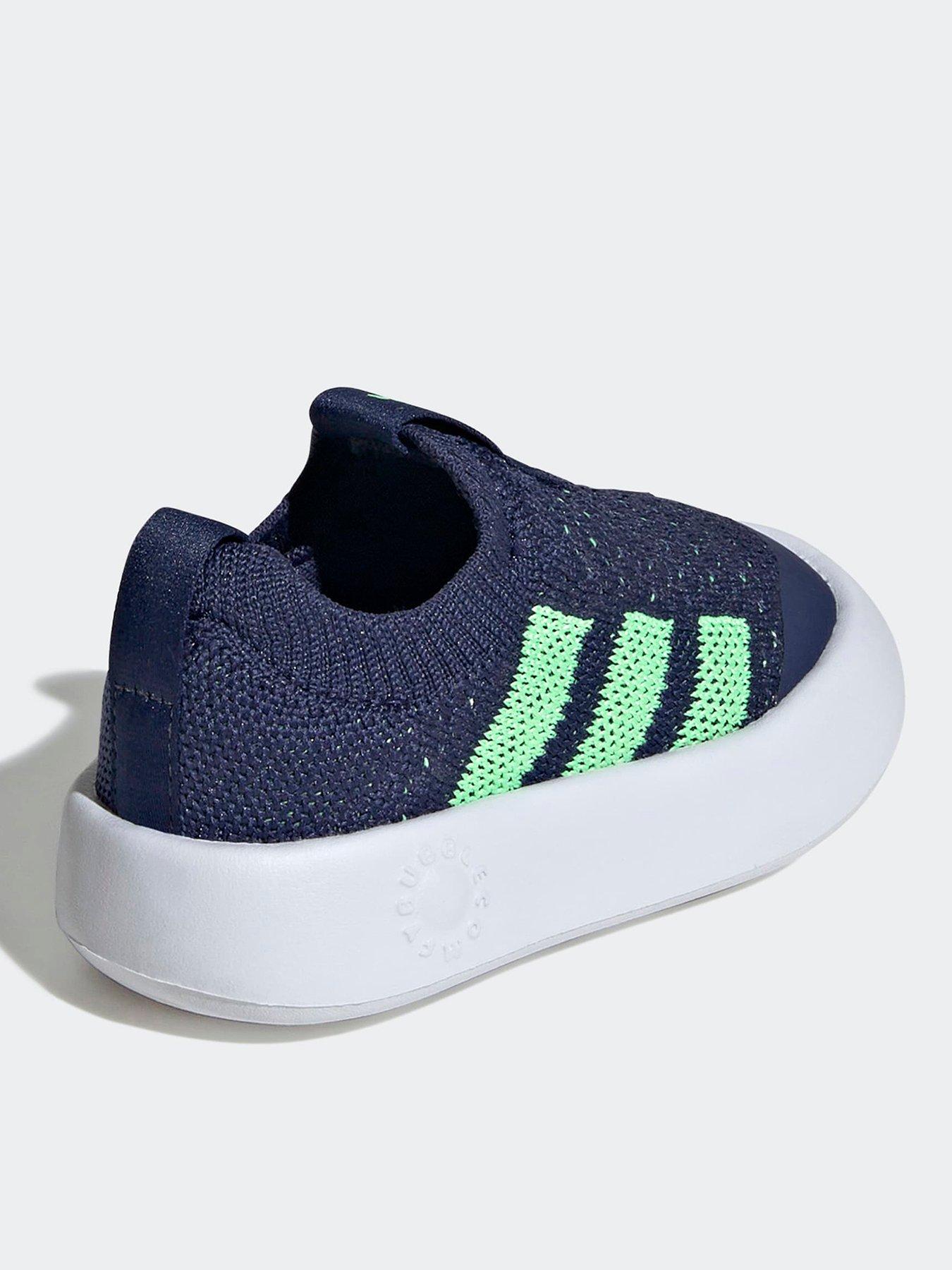  image of adidas-sportswear-infant-bubblecomfy-trainers-multi