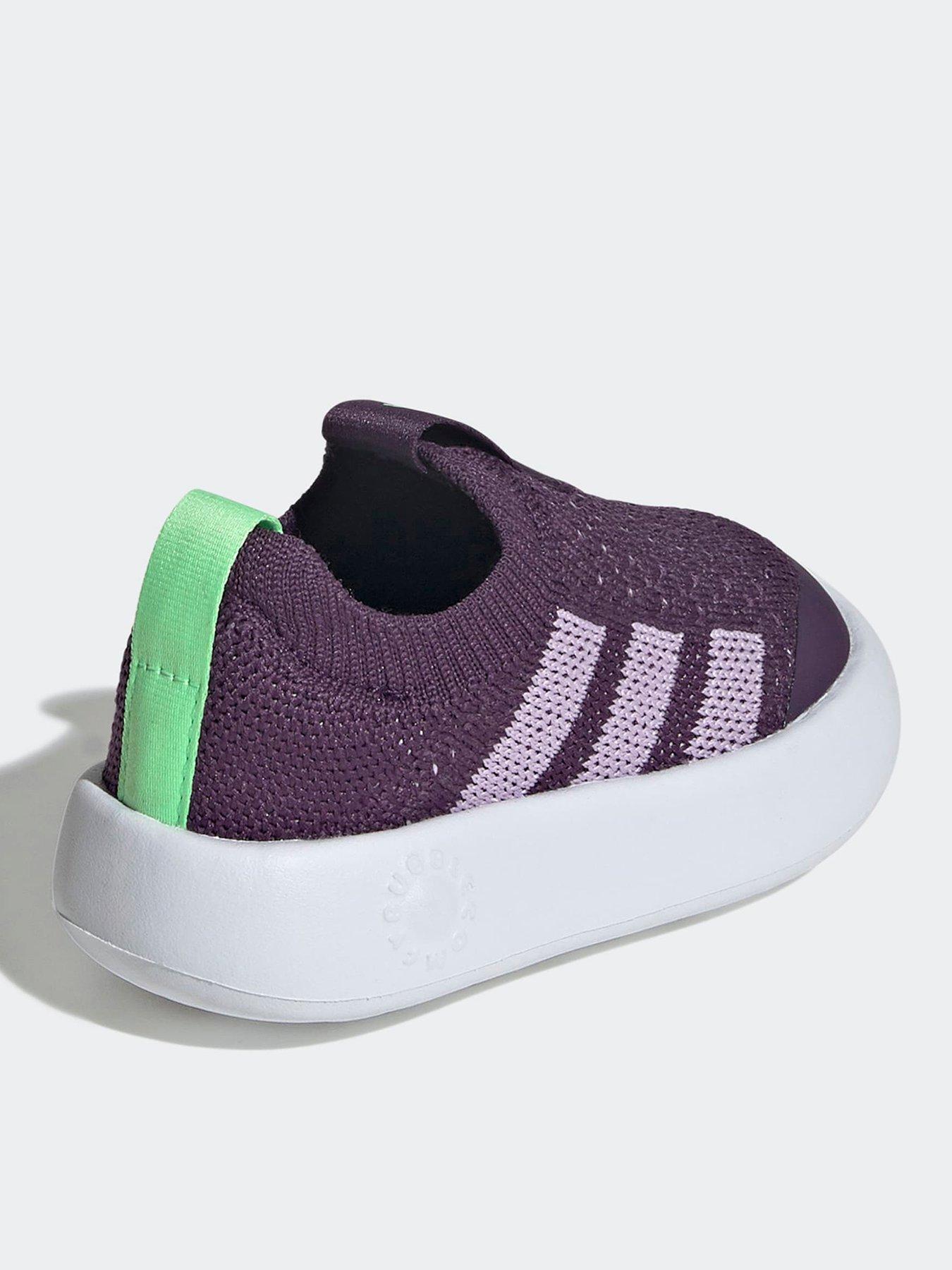  image of adidas-sportswear-infant-bubblecomfy-trainers-multi
