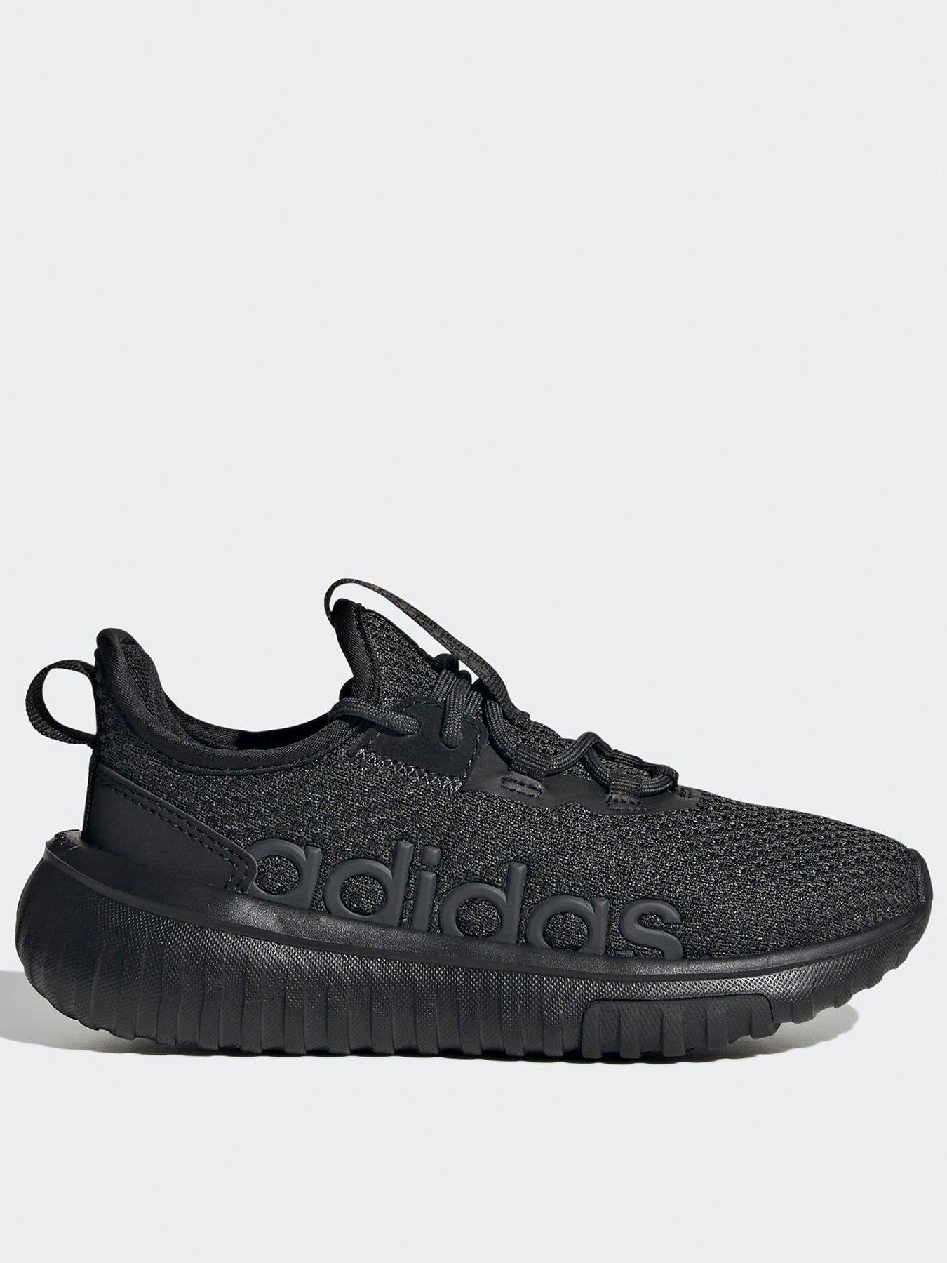 undefined Kid's Kaptir 40 Trainers - Black